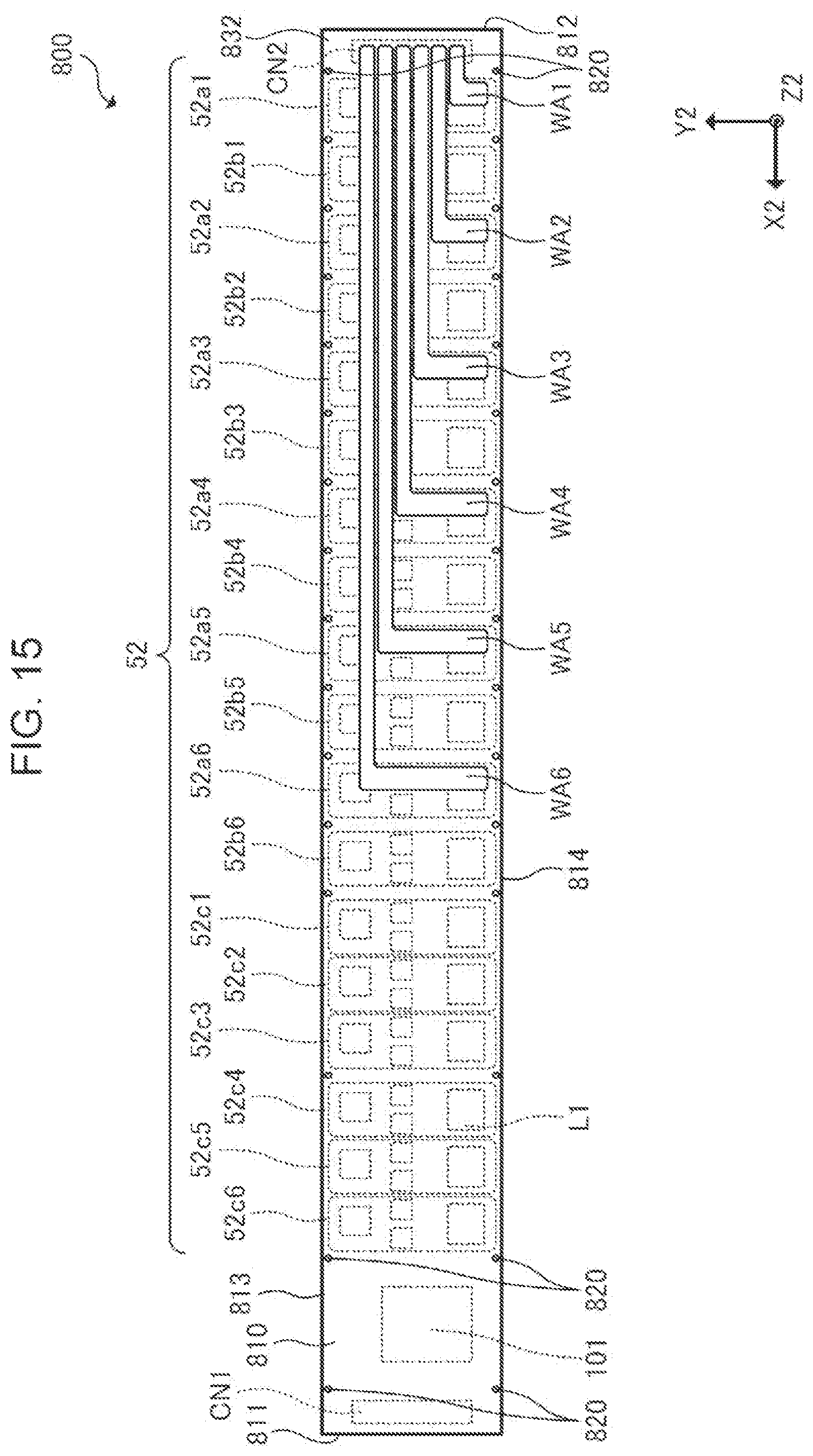 Patent US12103305 Figure 14 – Liquid discharge device and head drive circuit