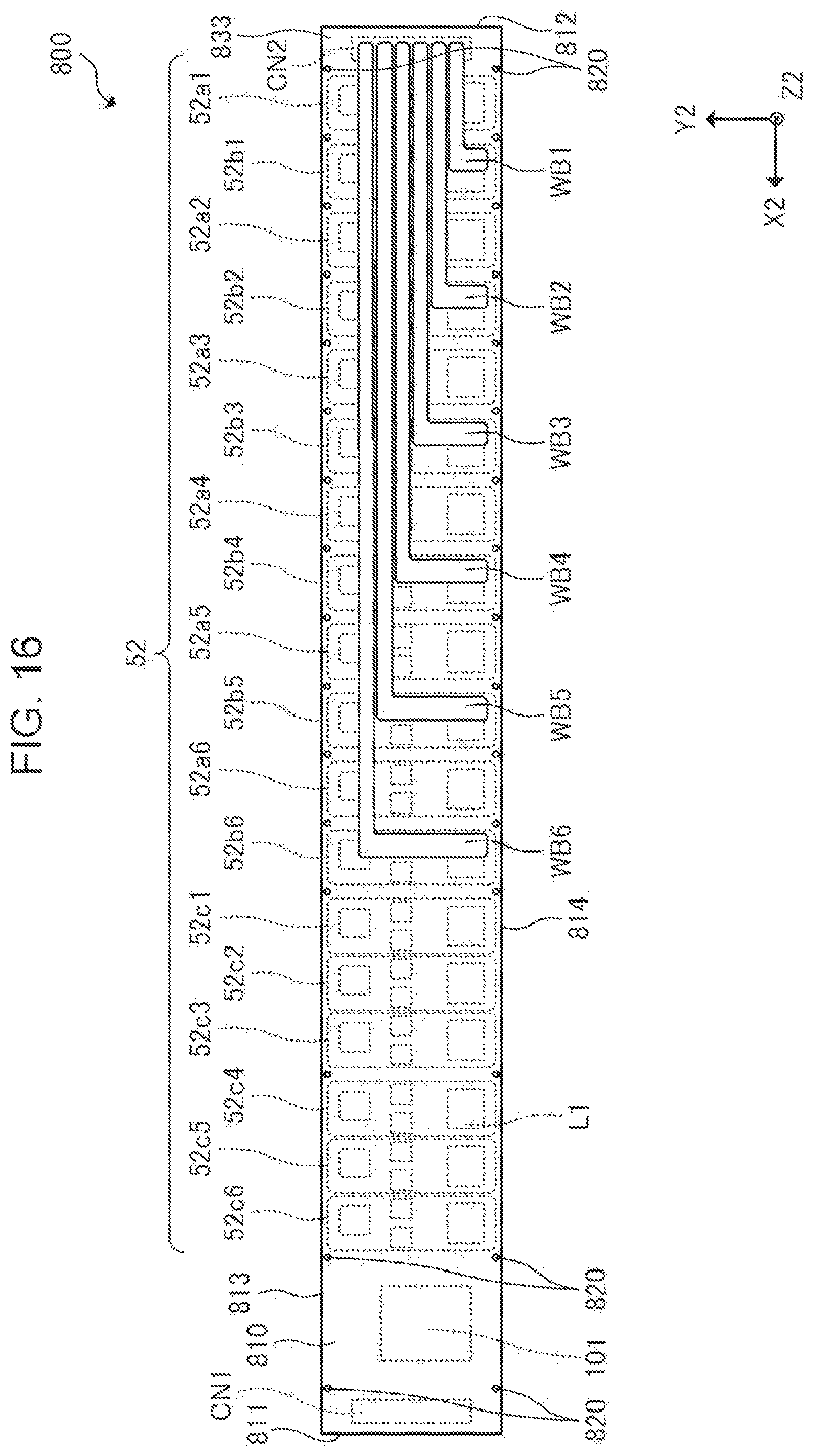 Patent US12103305 Figure 15 – Liquid discharge device and head drive circuit