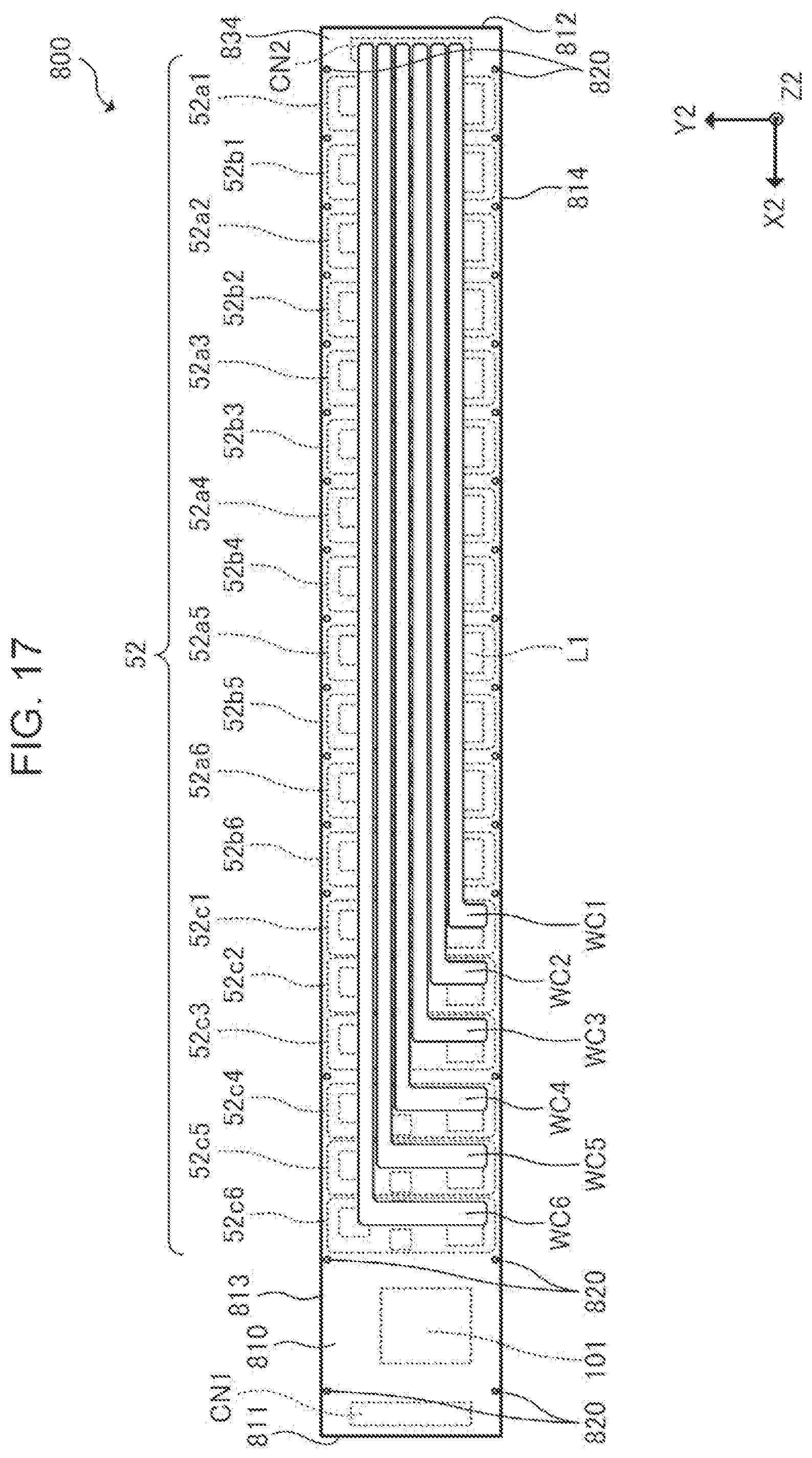 Patent US12103305 Figure 16 – Liquid discharge device and head drive circuit