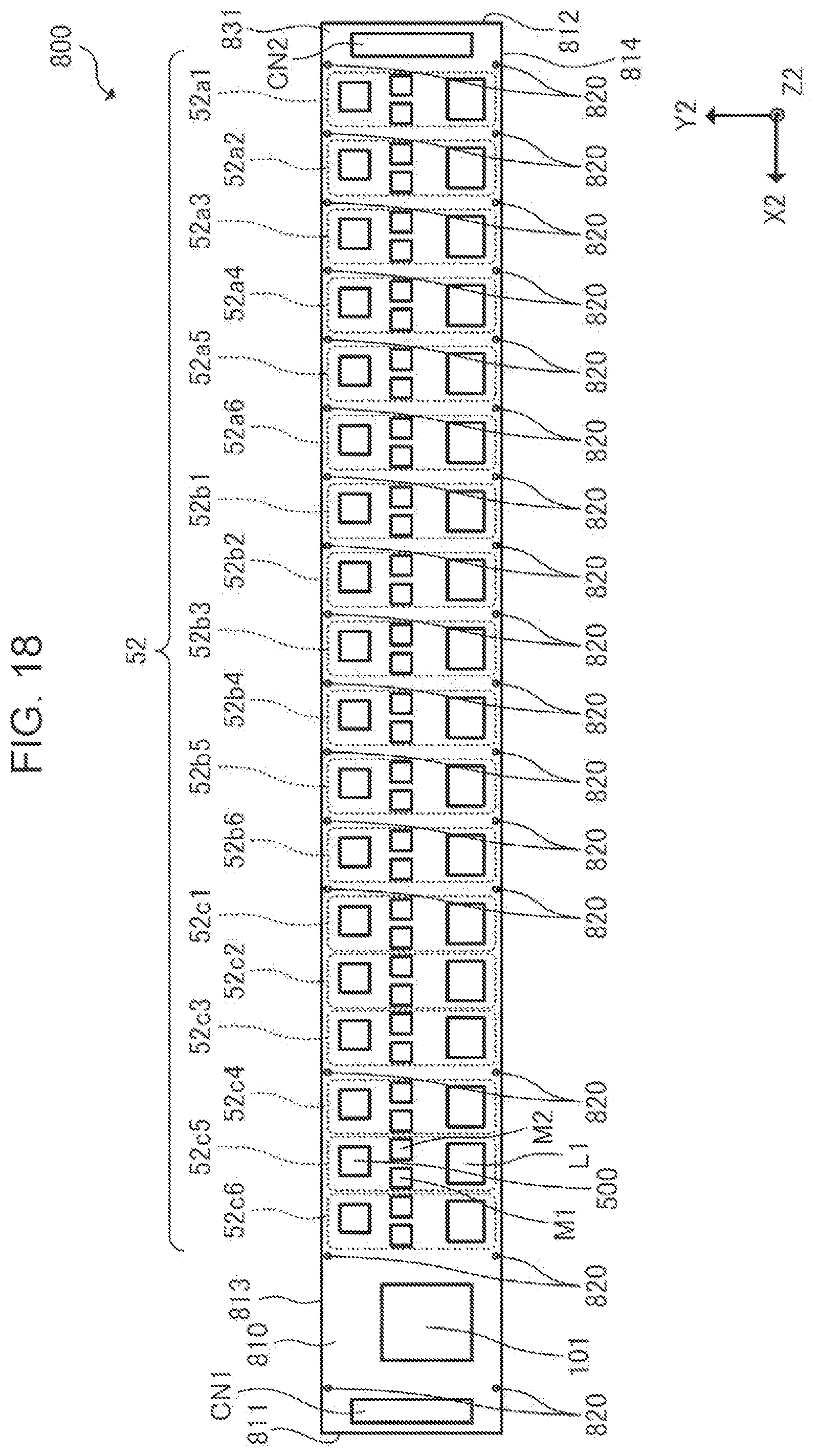 Patent US12103305 Figure 17 – Liquid discharge device and head drive circuit