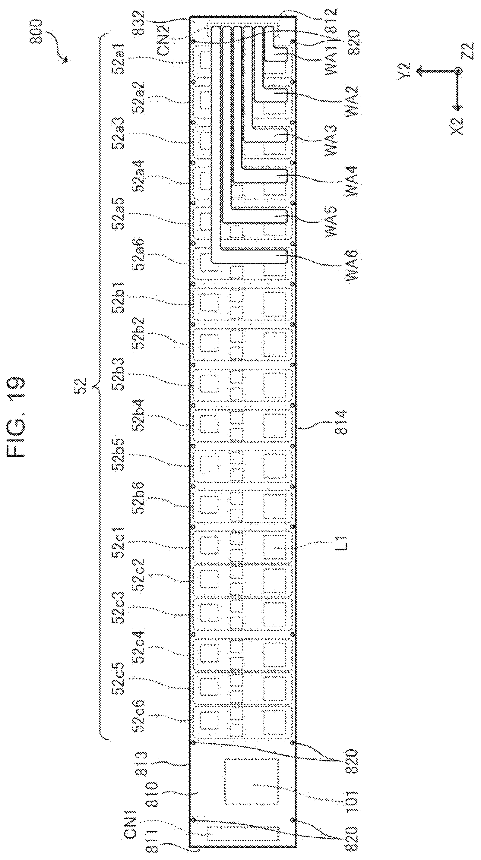 Patent US12103305 Figure 18 – Liquid discharge device and head drive circuit