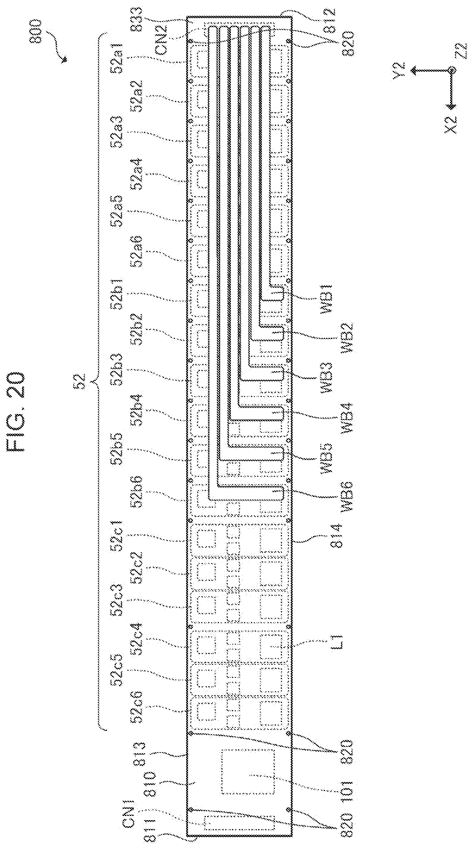 Patent US12103305 Figure 19 – Liquid discharge device and head drive circuit