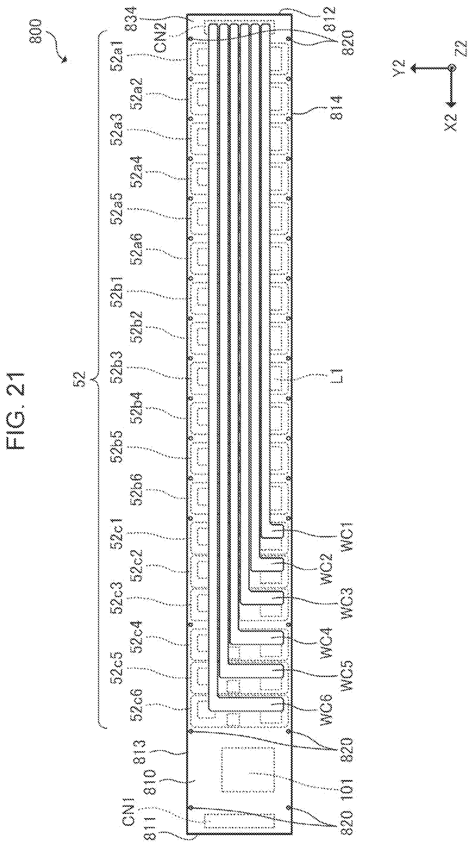 Patent US12103305 Figure 20 – Liquid discharge device and head drive circuit