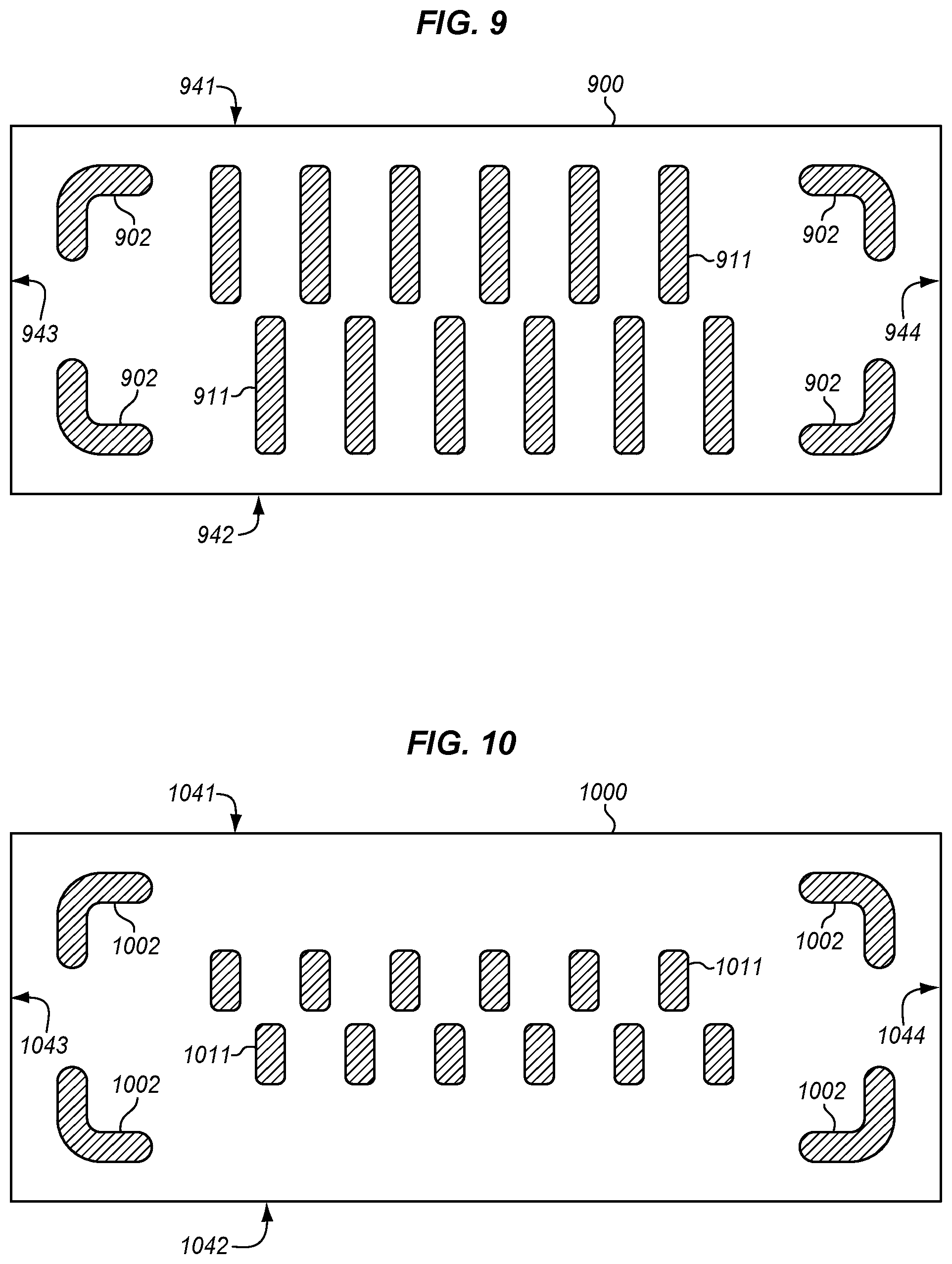 Patent US12103306 Figure 5 – Flow-through printhead with bypass manifold