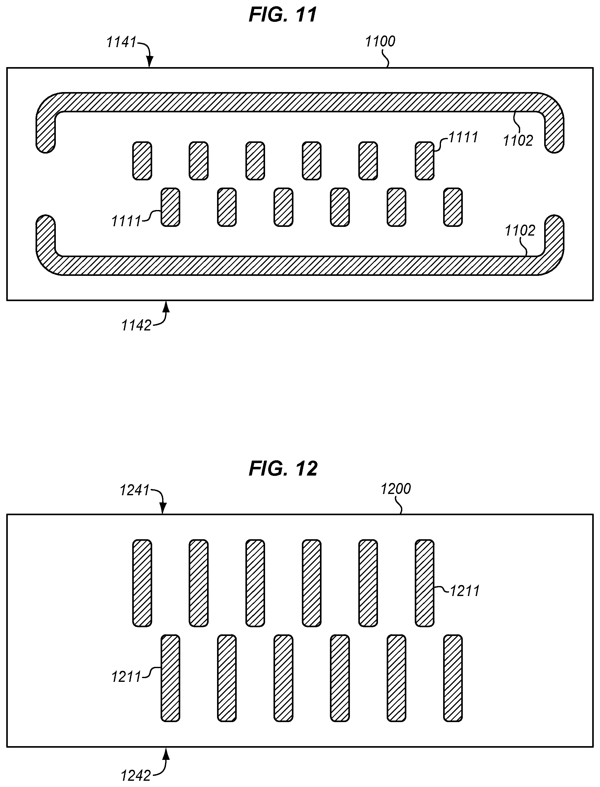 Patent US12103306 Figure 6 – Flow-through printhead with bypass manifold