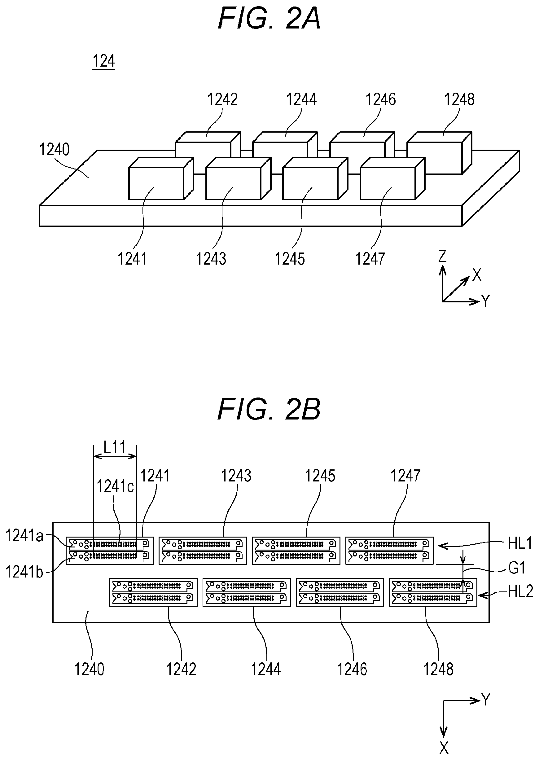 Patent US12103308 Figure 2 – Head cleaning device, head cleaning method, and image forming apparatus