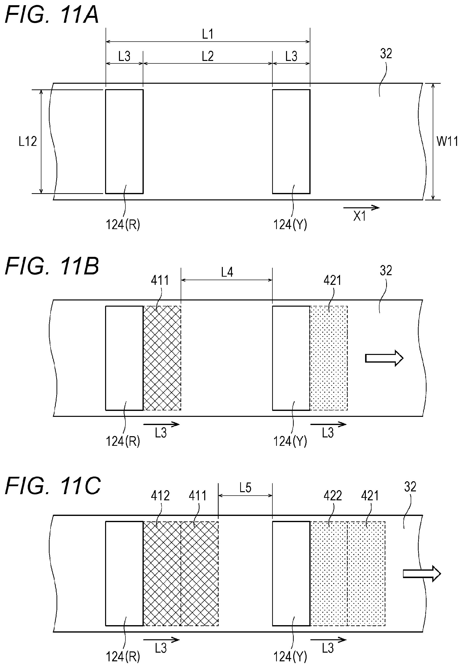 Patent US12103308 Figure 11 – Head cleaning device, head cleaning method, and image forming apparatus