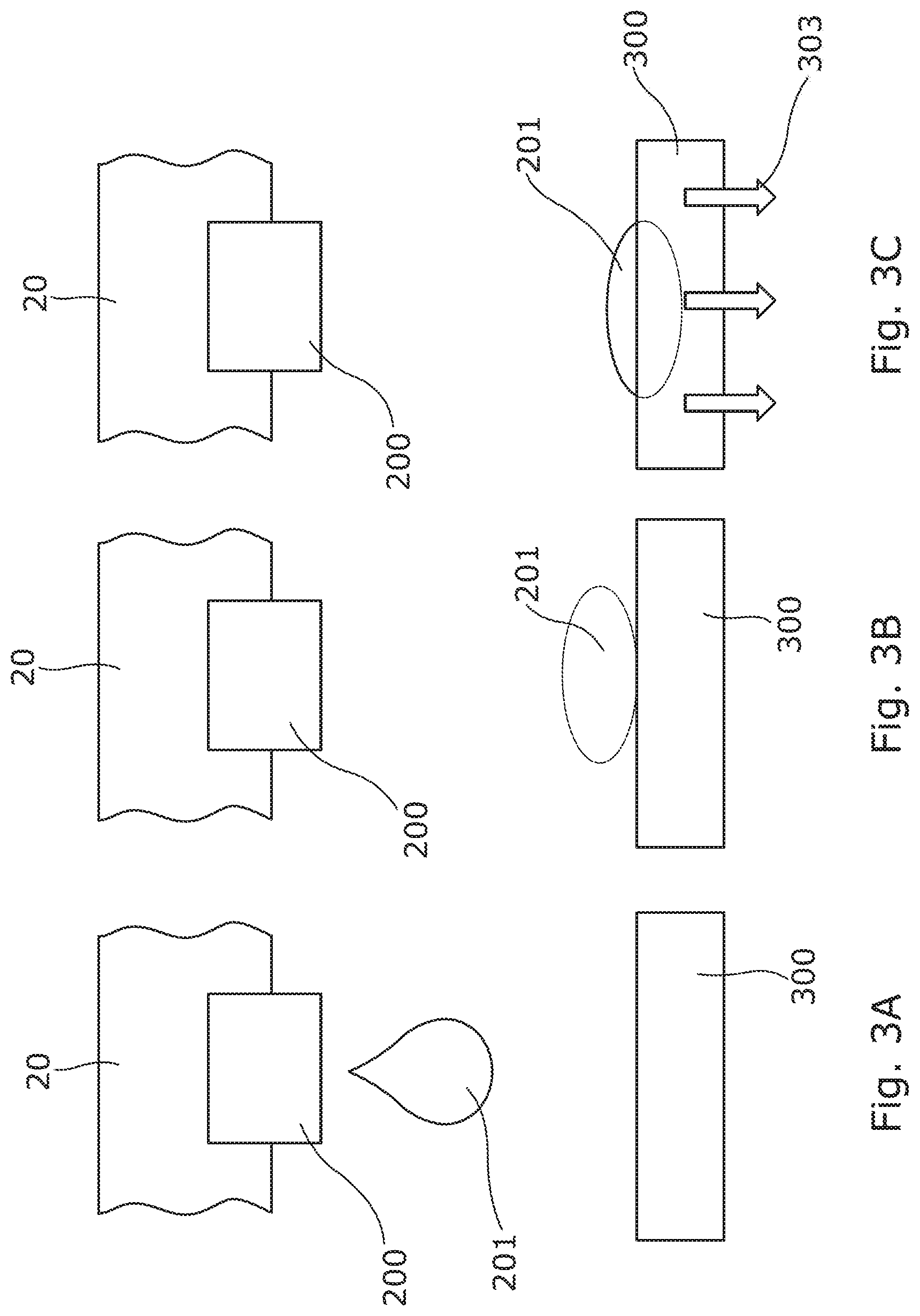 Patent US12103309 Figure 3 – Vacuum-assisted printing for porous substrates