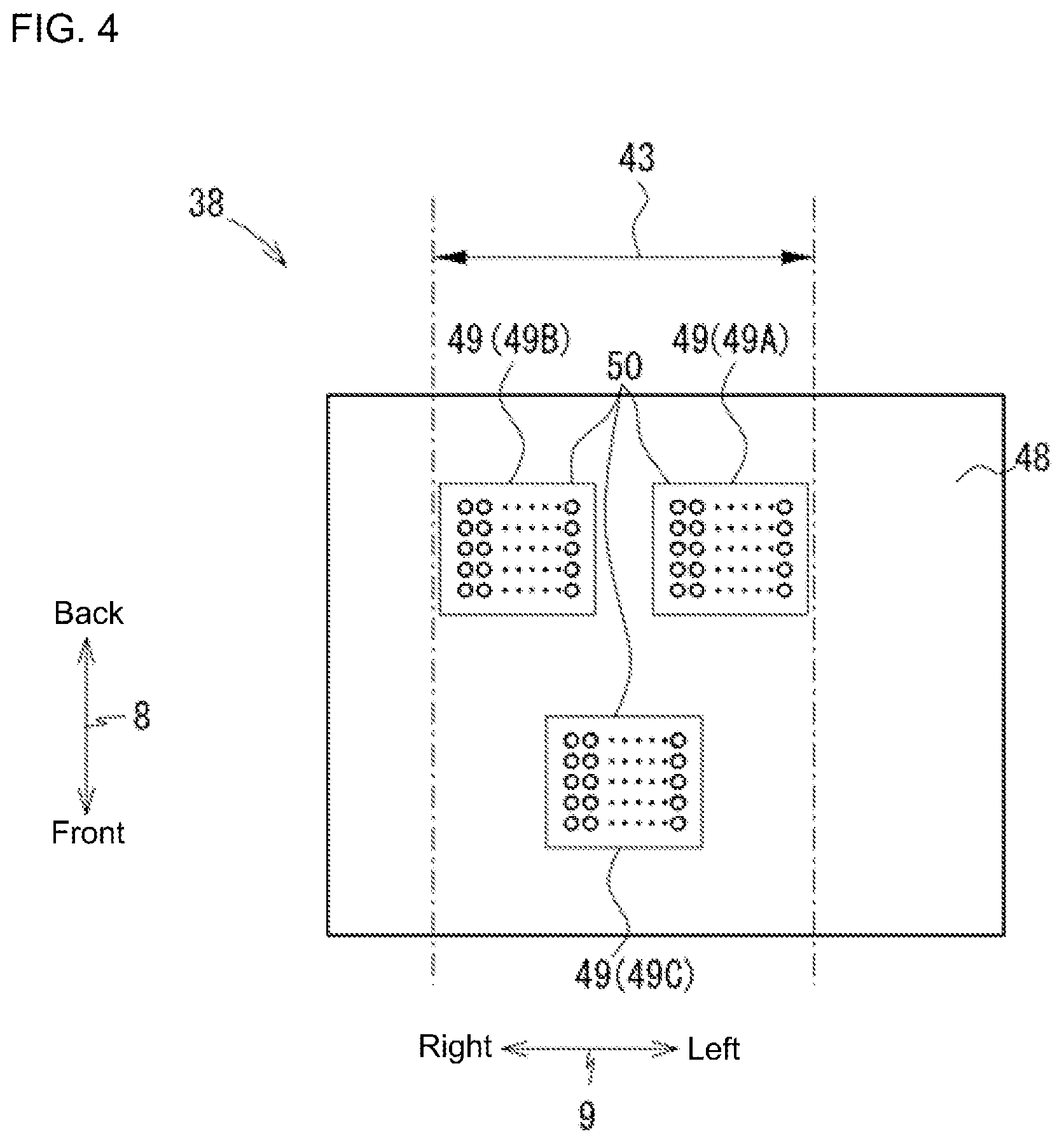 Patent US12103310 Figure 4 – Liquid discharging device and method for performing maintenance of liquid discharging device