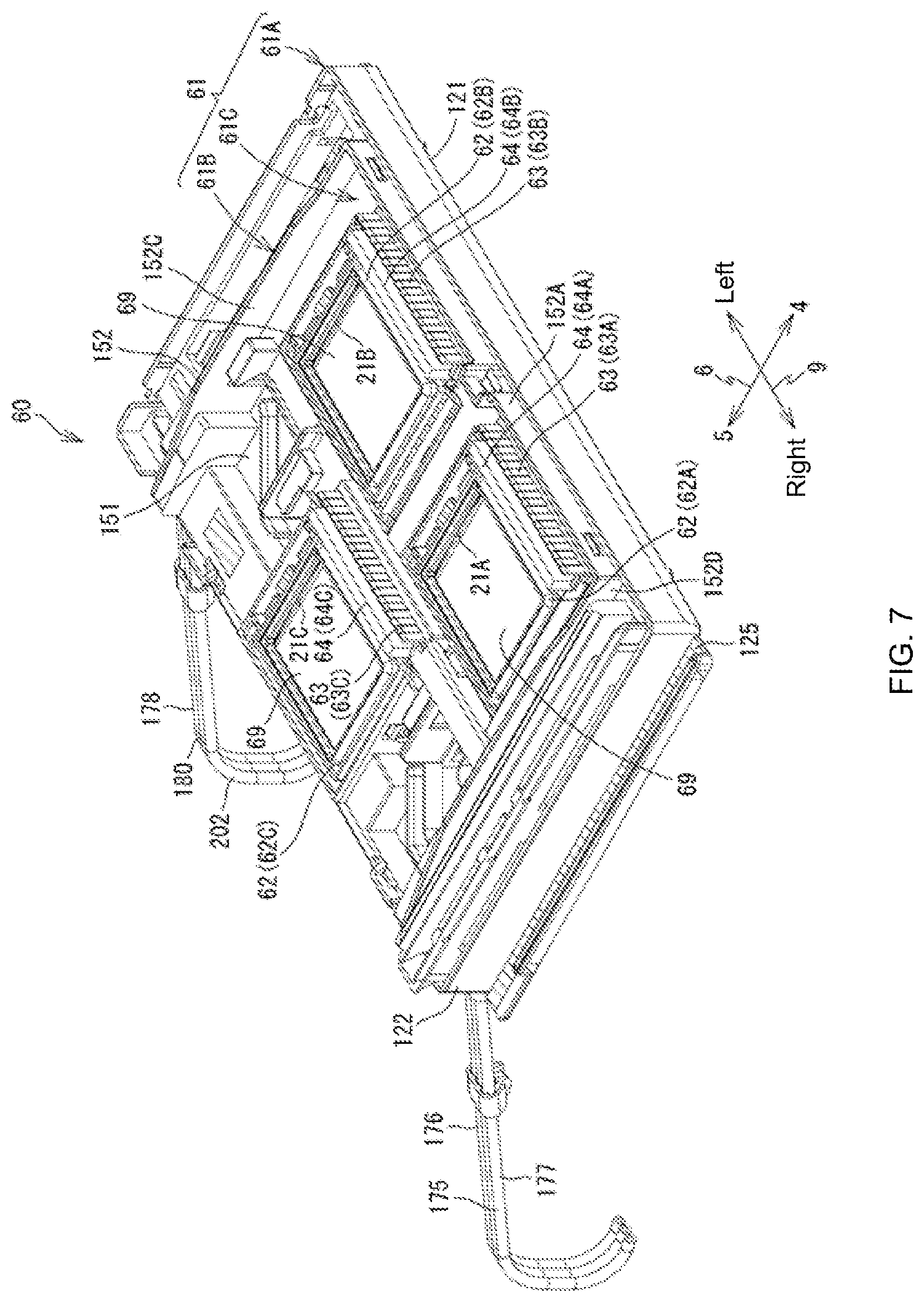 Patent US12103310 Figure 7 – Liquid discharging device and method for performing maintenance of liquid discharging device