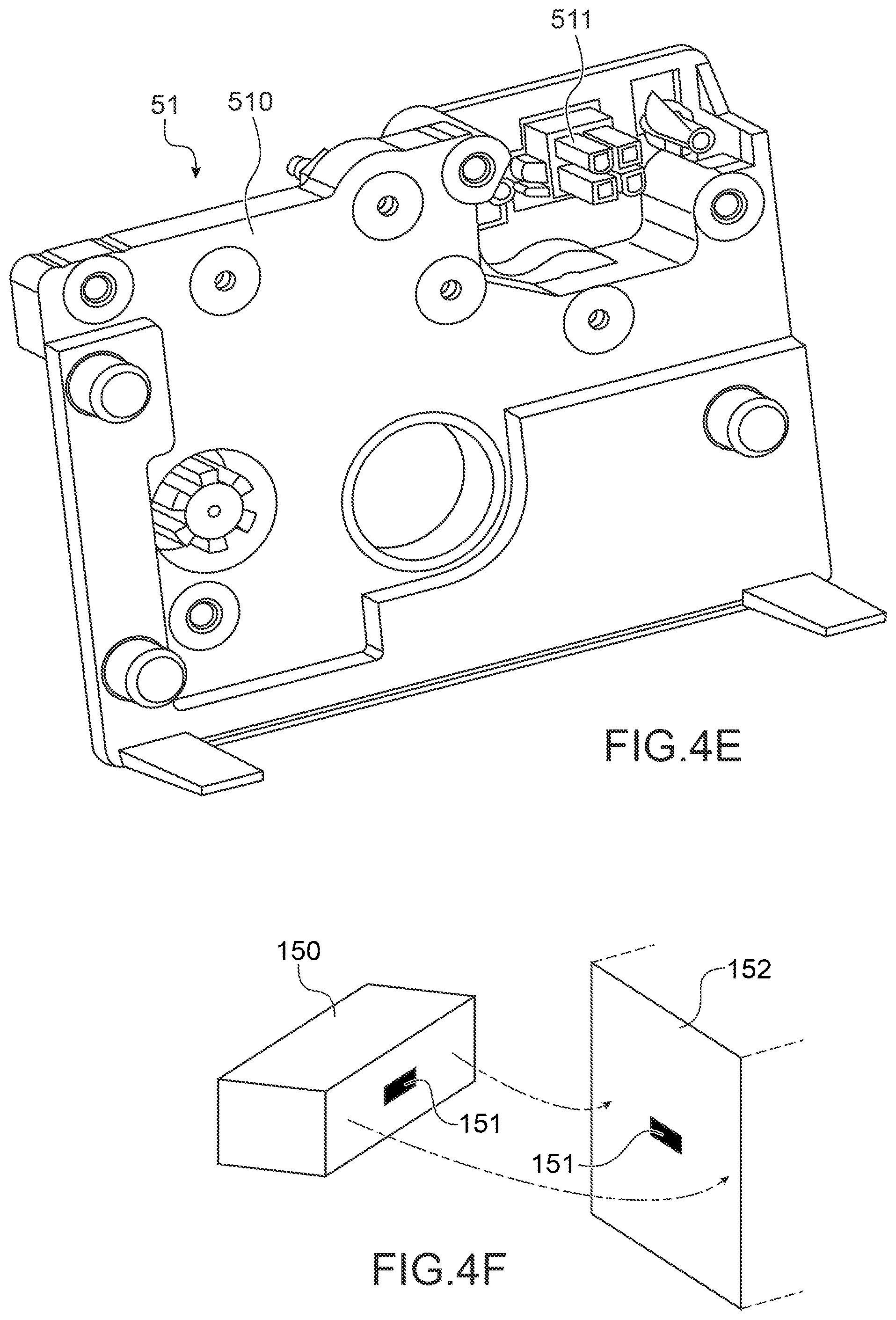 Patent US12103311 Figure 9 – Ink circuit with several modular units