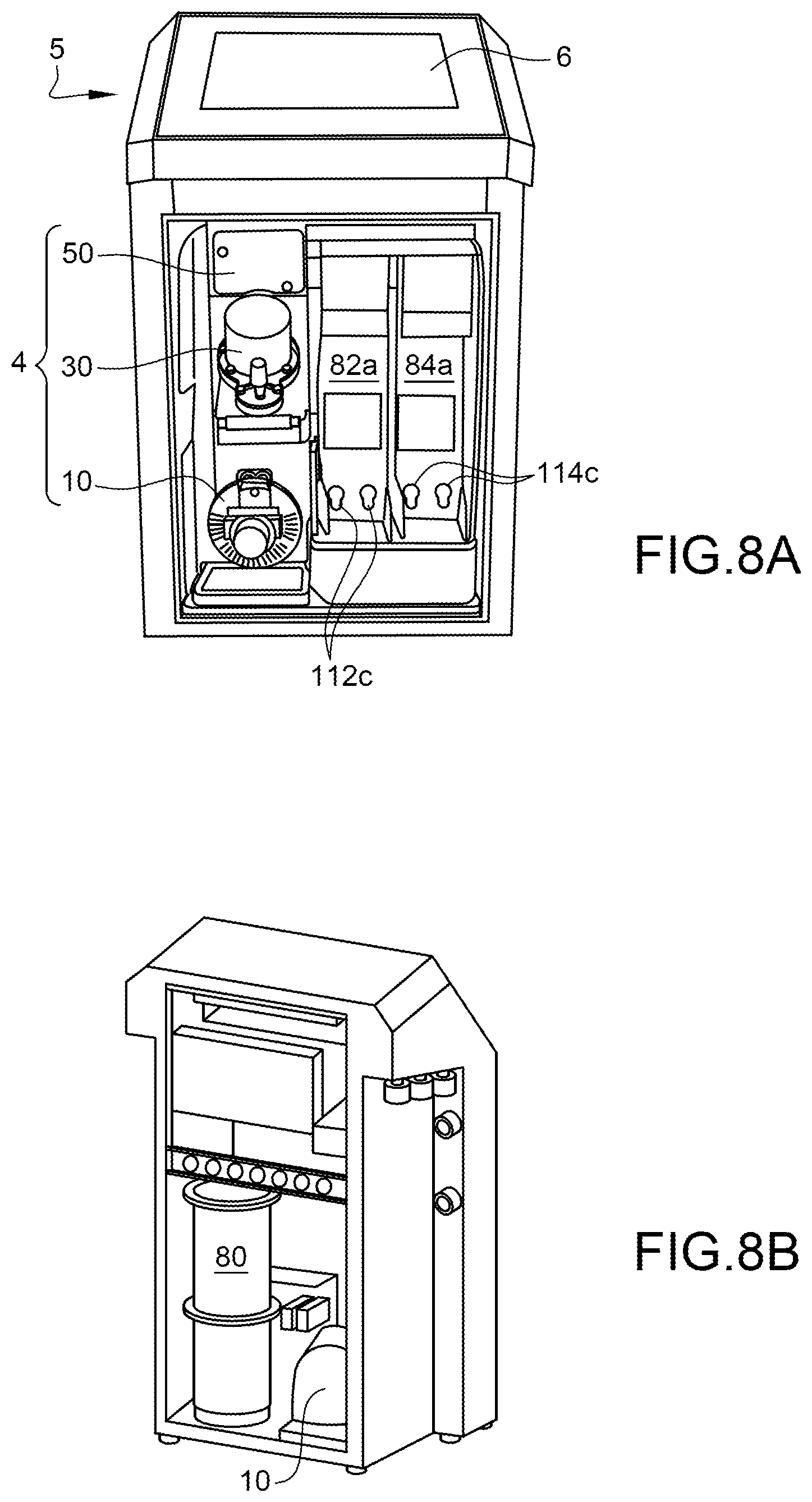 Patent US12103311 Figure 16 – Ink circuit with several modular units