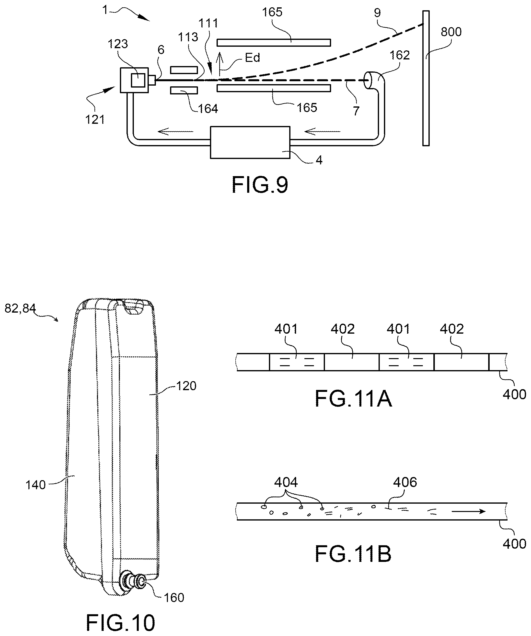 Patent US12103311 Figure 17 – Ink circuit with several modular units