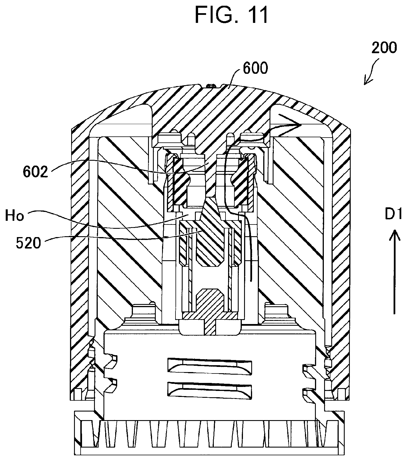 Patent US12103312 Figure 9 – Ink replenishment container