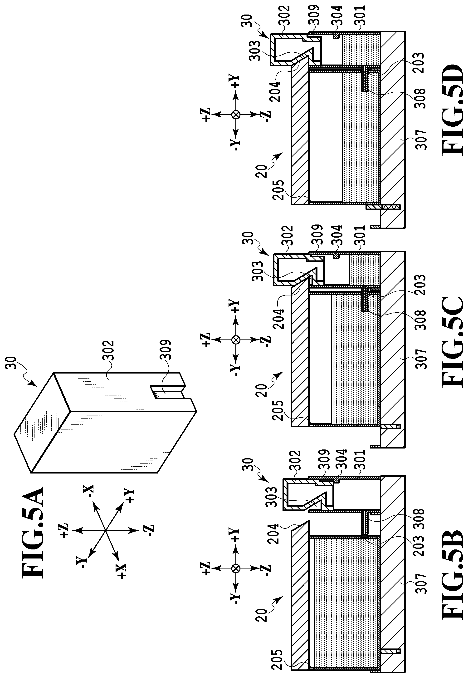 Patent US12103313 Figure 5 – Ink tank, liquid storage unit, and liquid ejection apparatus