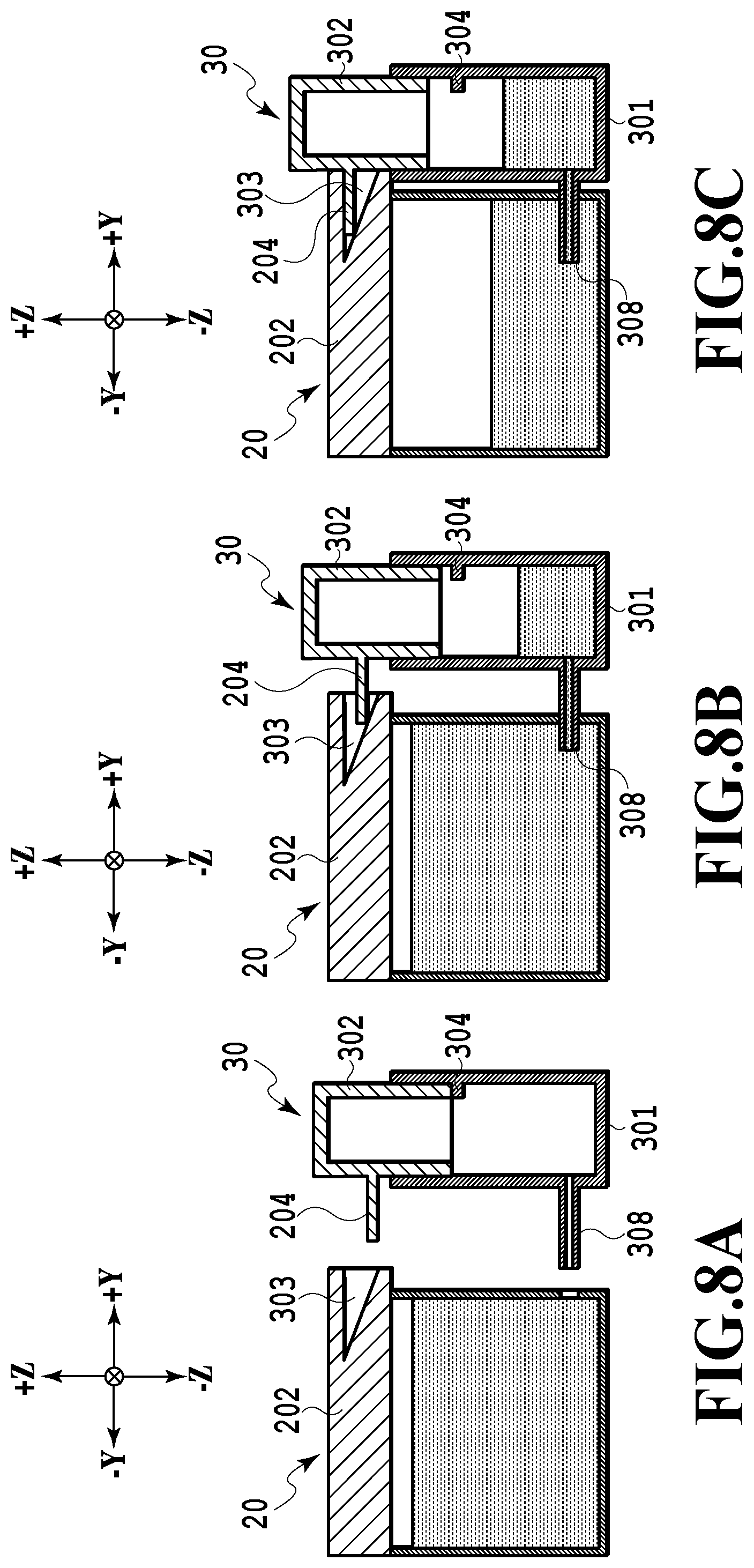 Patent US12103313 Figure 8 – Ink tank, liquid storage unit, and liquid ejection apparatus