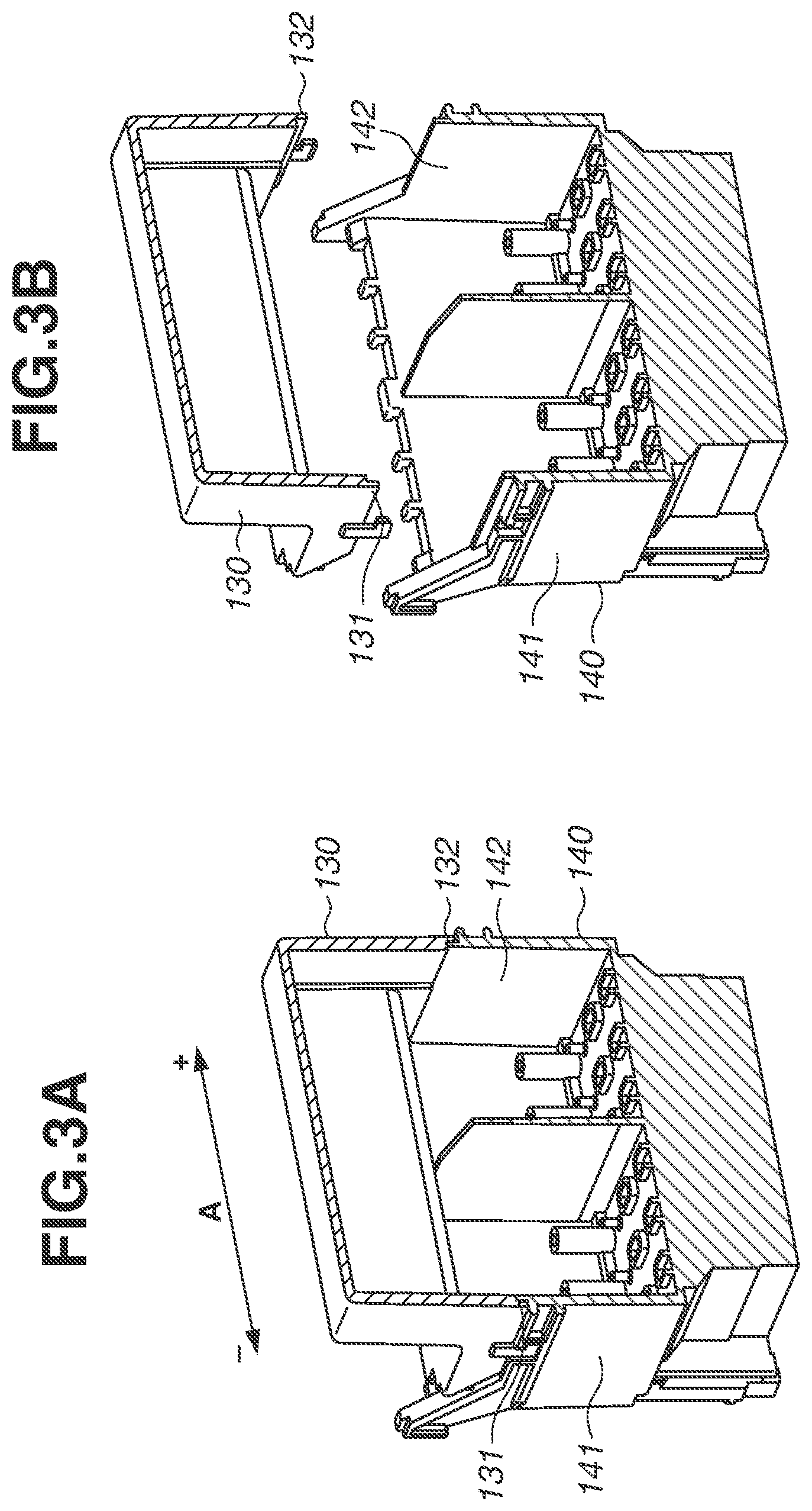 Patent US12103314 Figure 3 – Inkjet recording apparatus