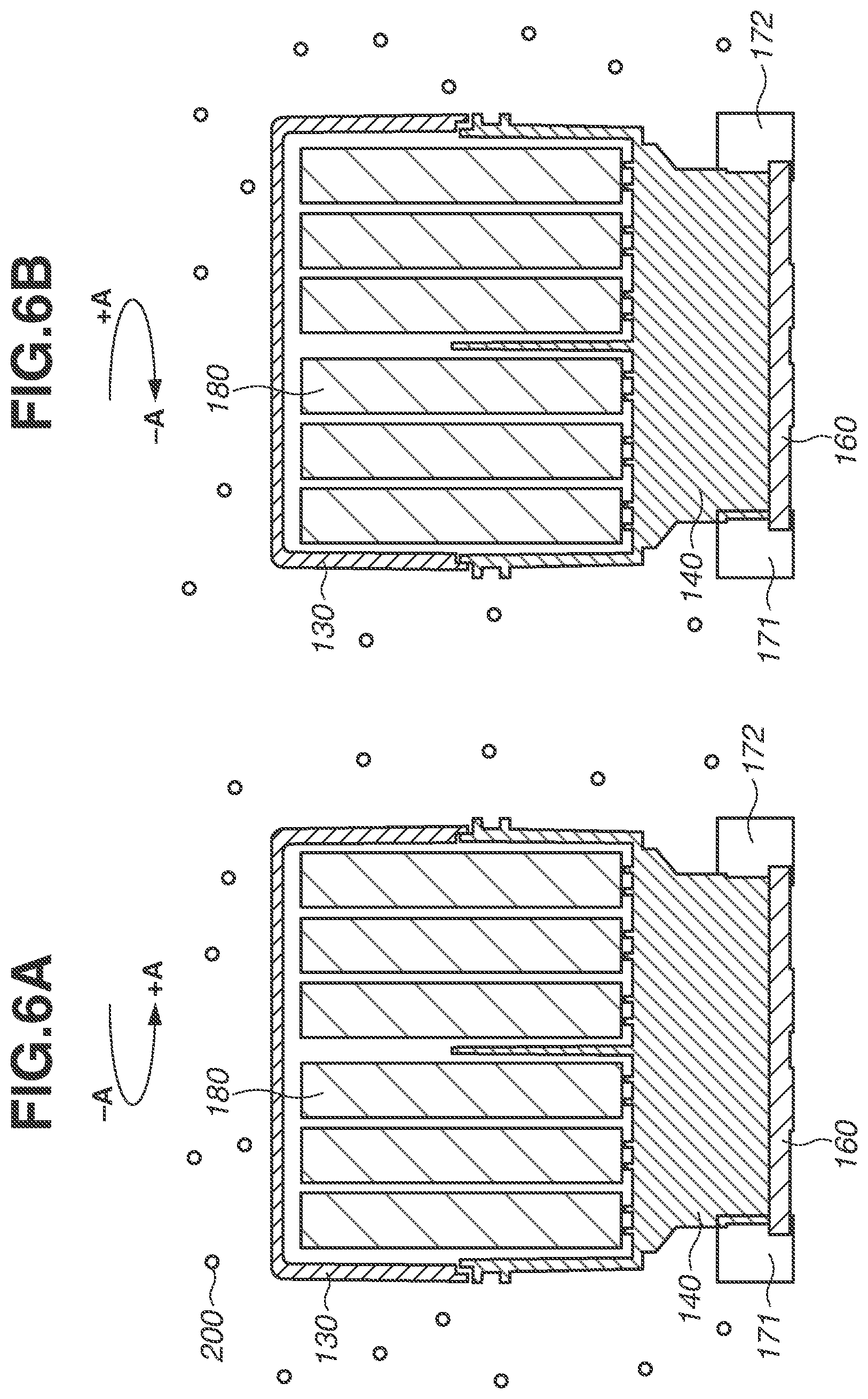 Patent US12103314 Figure 6 – Inkjet recording apparatus