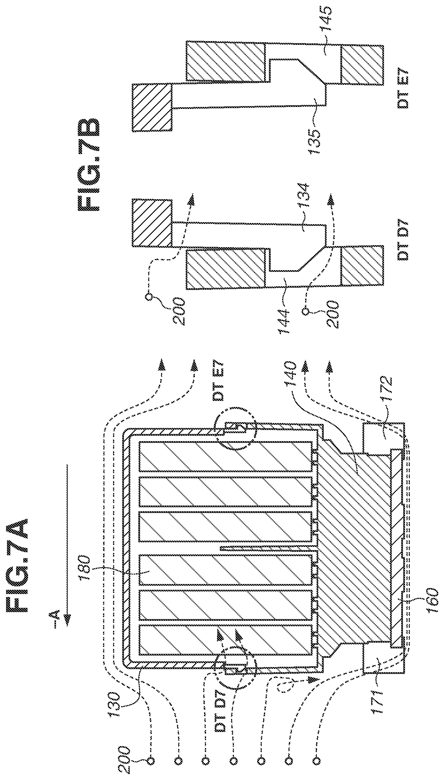 Patent US12103314 Figure 7 – Inkjet recording apparatus