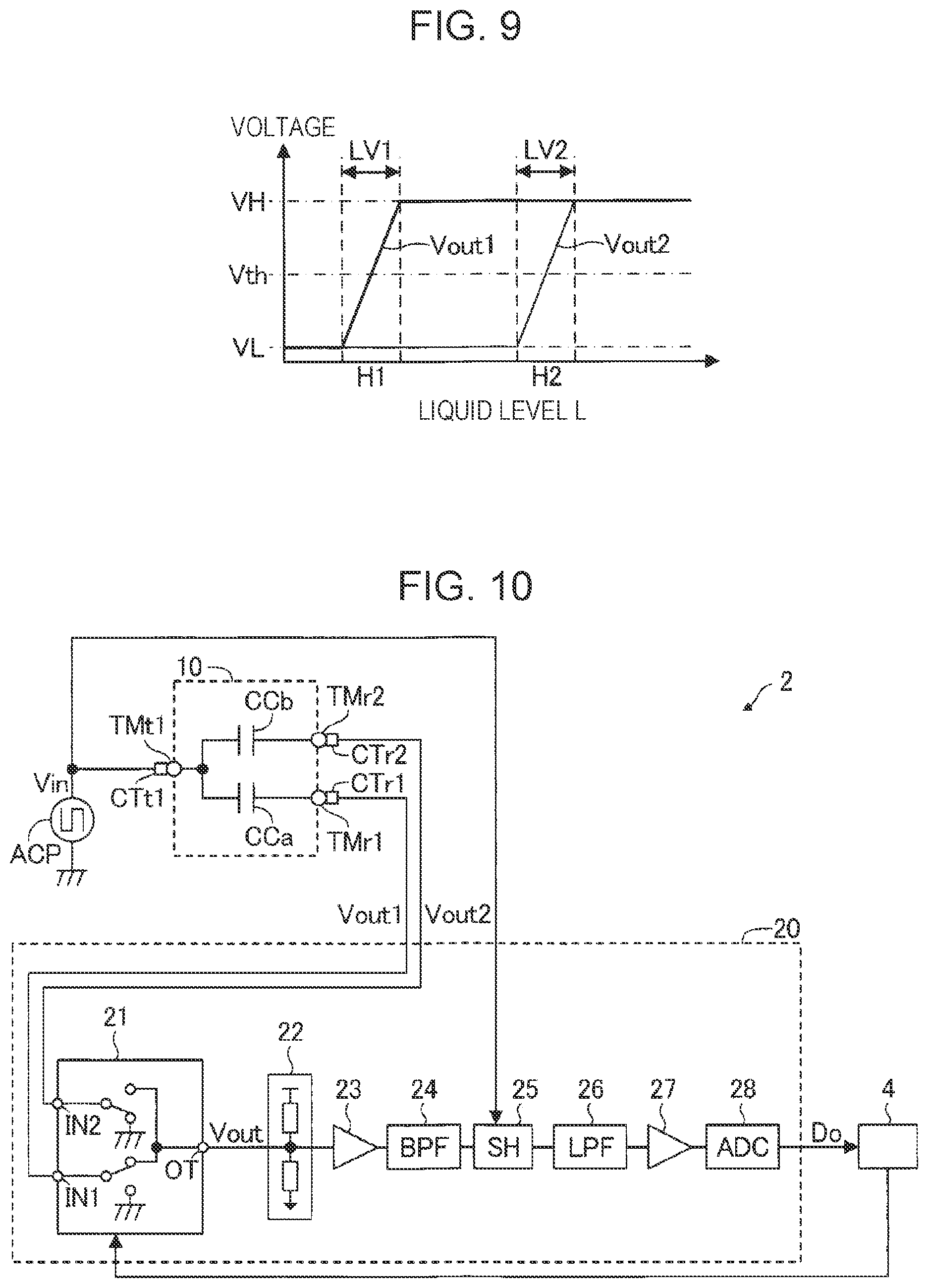 Patent US12103315 Figure 8 – Storage device and liquid ejection apparatus
