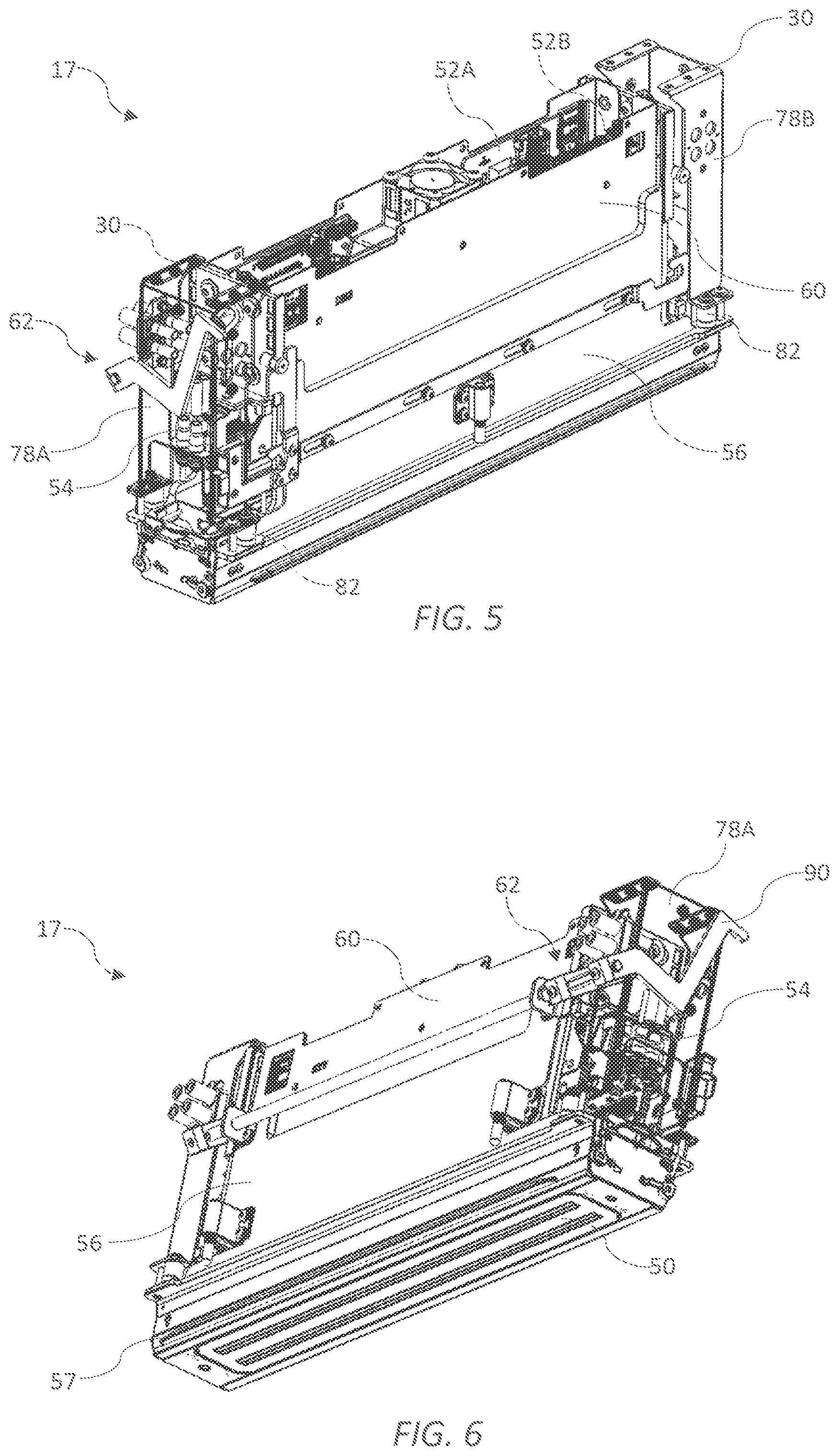 Patent US12103319 Figure 3 – Method of configuring orientation-agnostic print module
