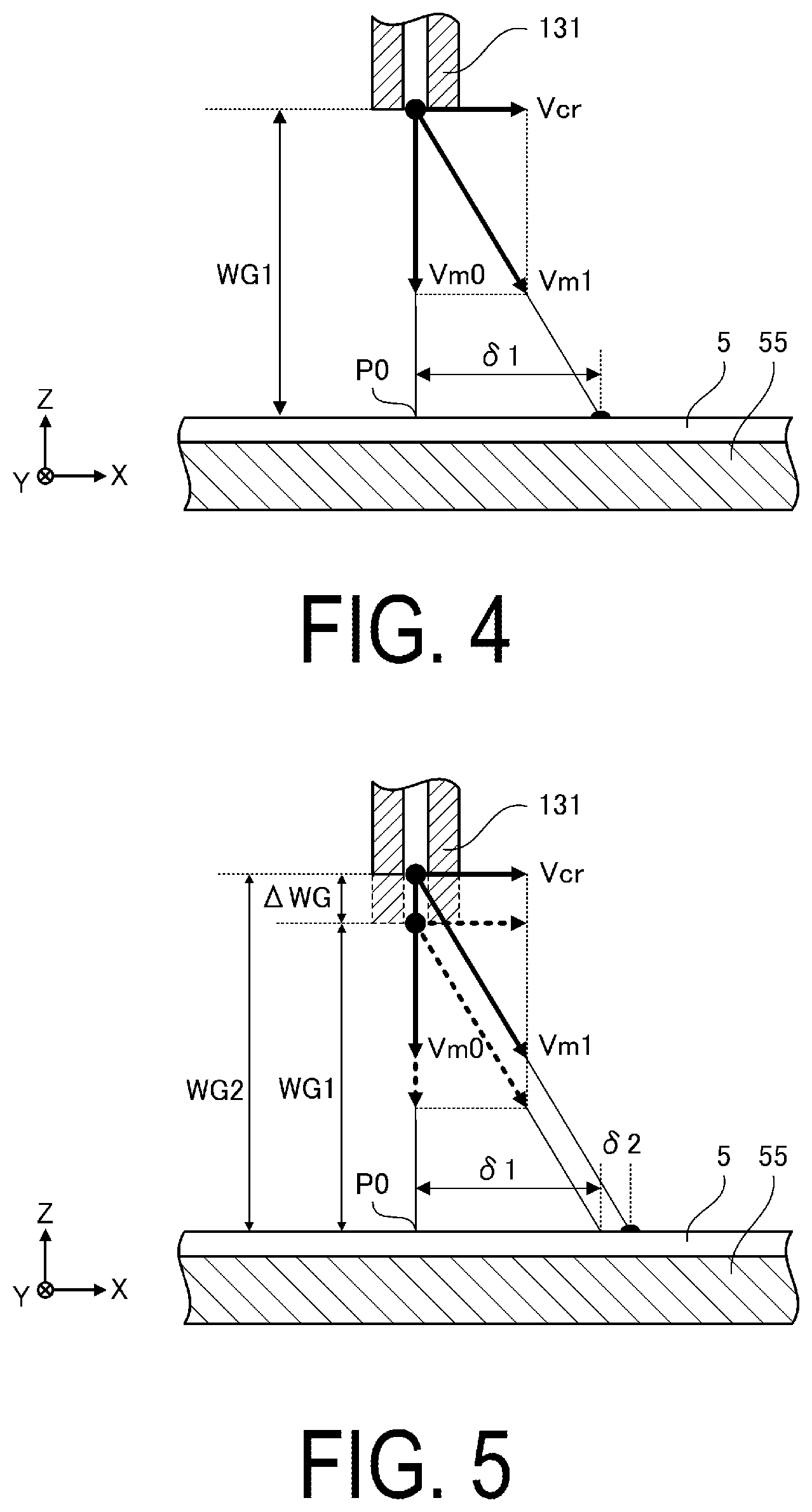 Patent US12103320 Figure 4 – Liquid ejecting device and method for adjusting liquid ejecting device