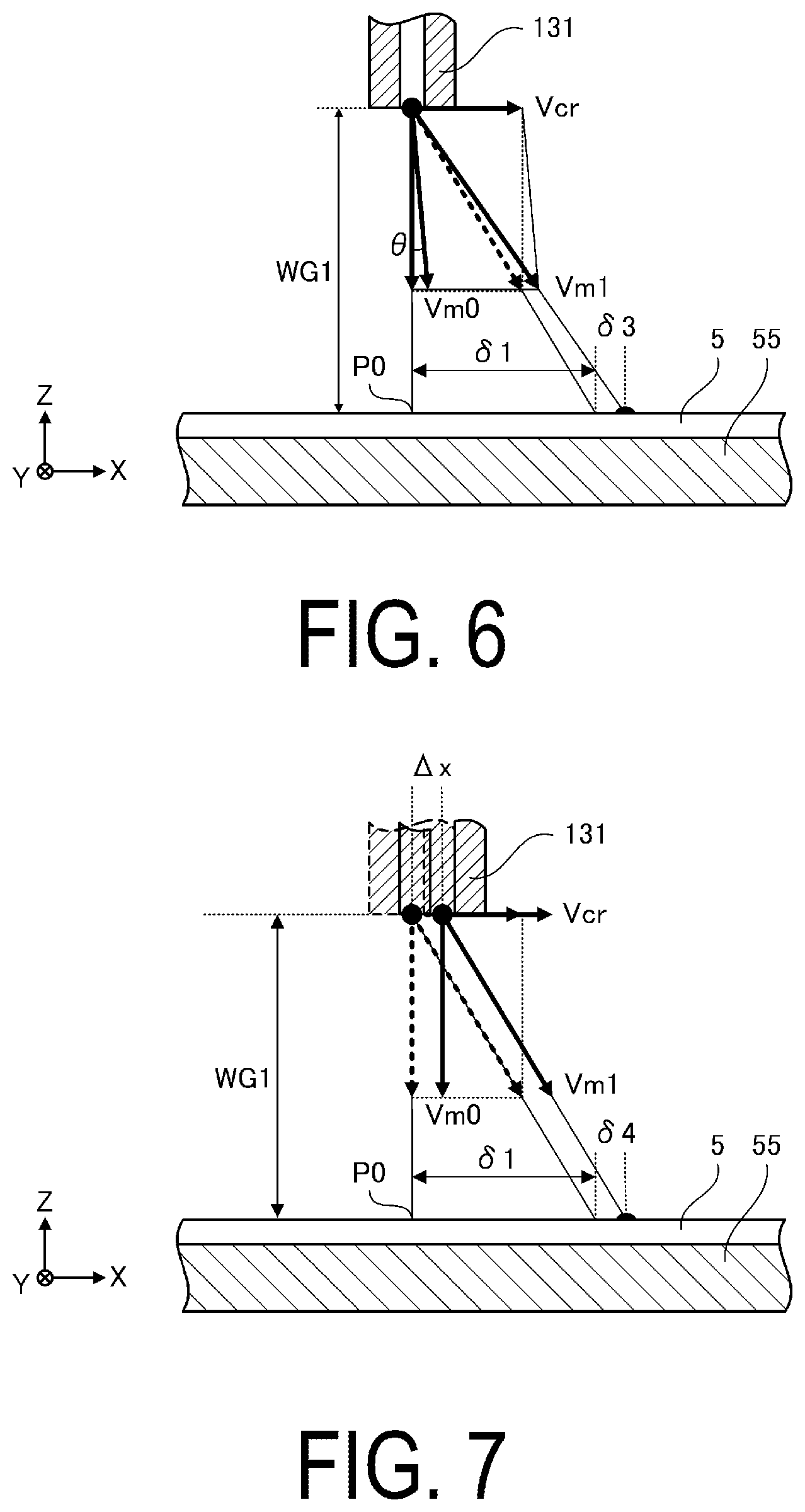 Patent US12103320 Figure 5 – Liquid ejecting device and method for adjusting liquid ejecting device