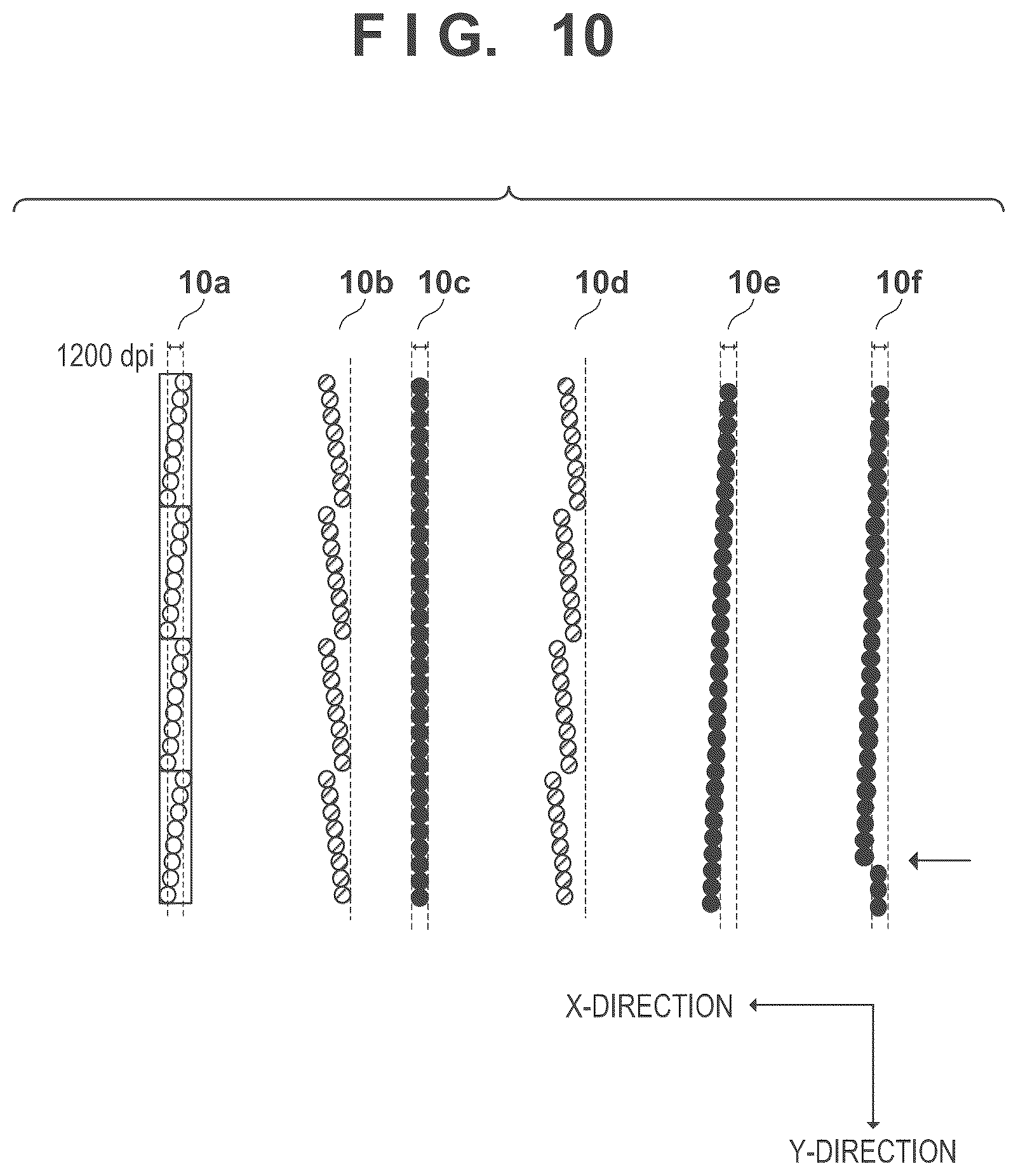 Patent US12103321 Figure 9 – Printing apparatus and correction method therefor