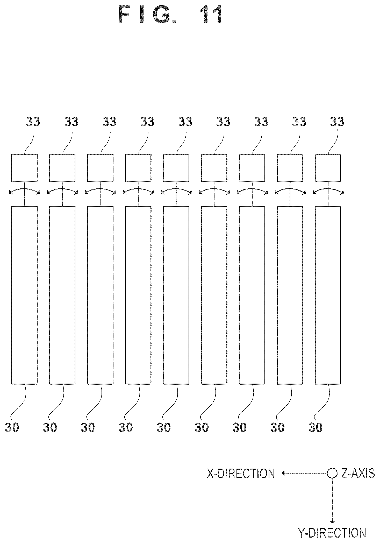 Patent US12103321 Figure 10 – Printing apparatus and correction method therefor
