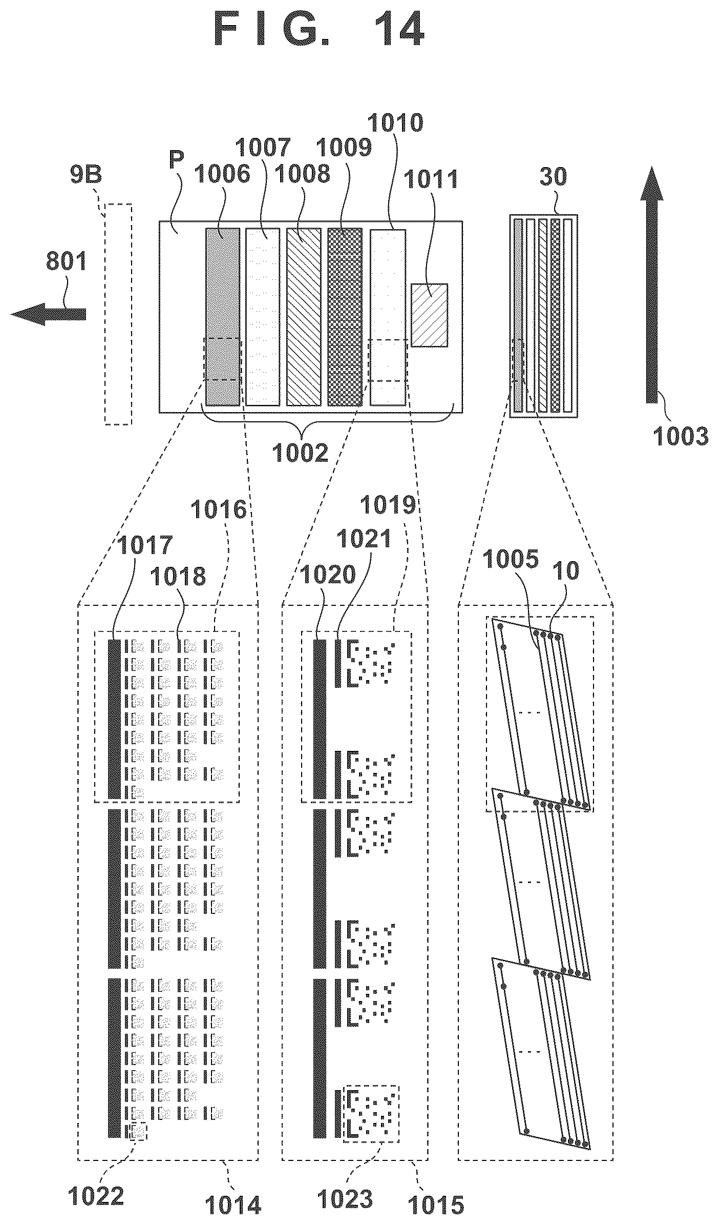 Patent US12103321 Figure 13 – Printing apparatus and correction method therefor