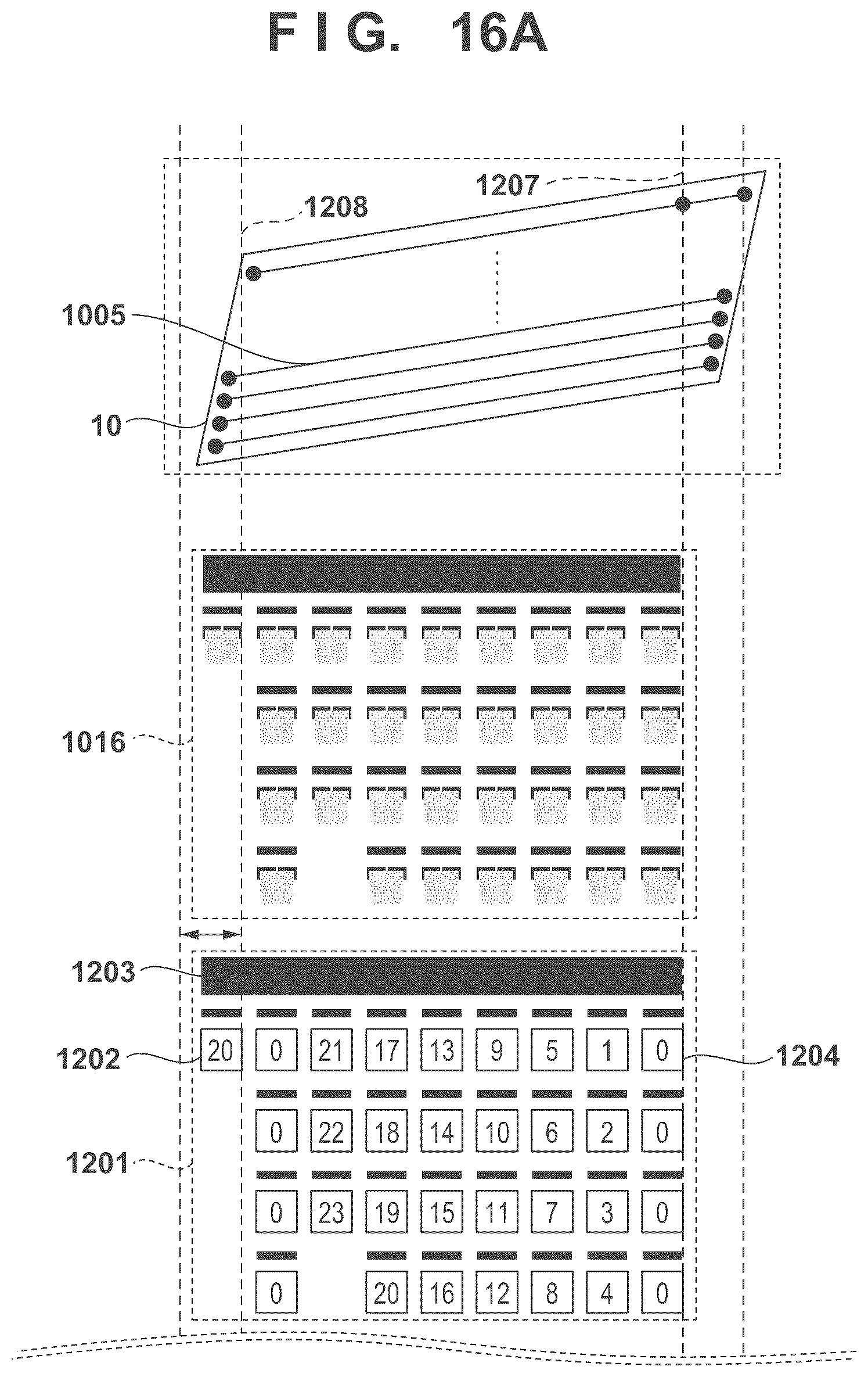 Patent US12103321 Figure 15 – Printing apparatus and correction method therefor