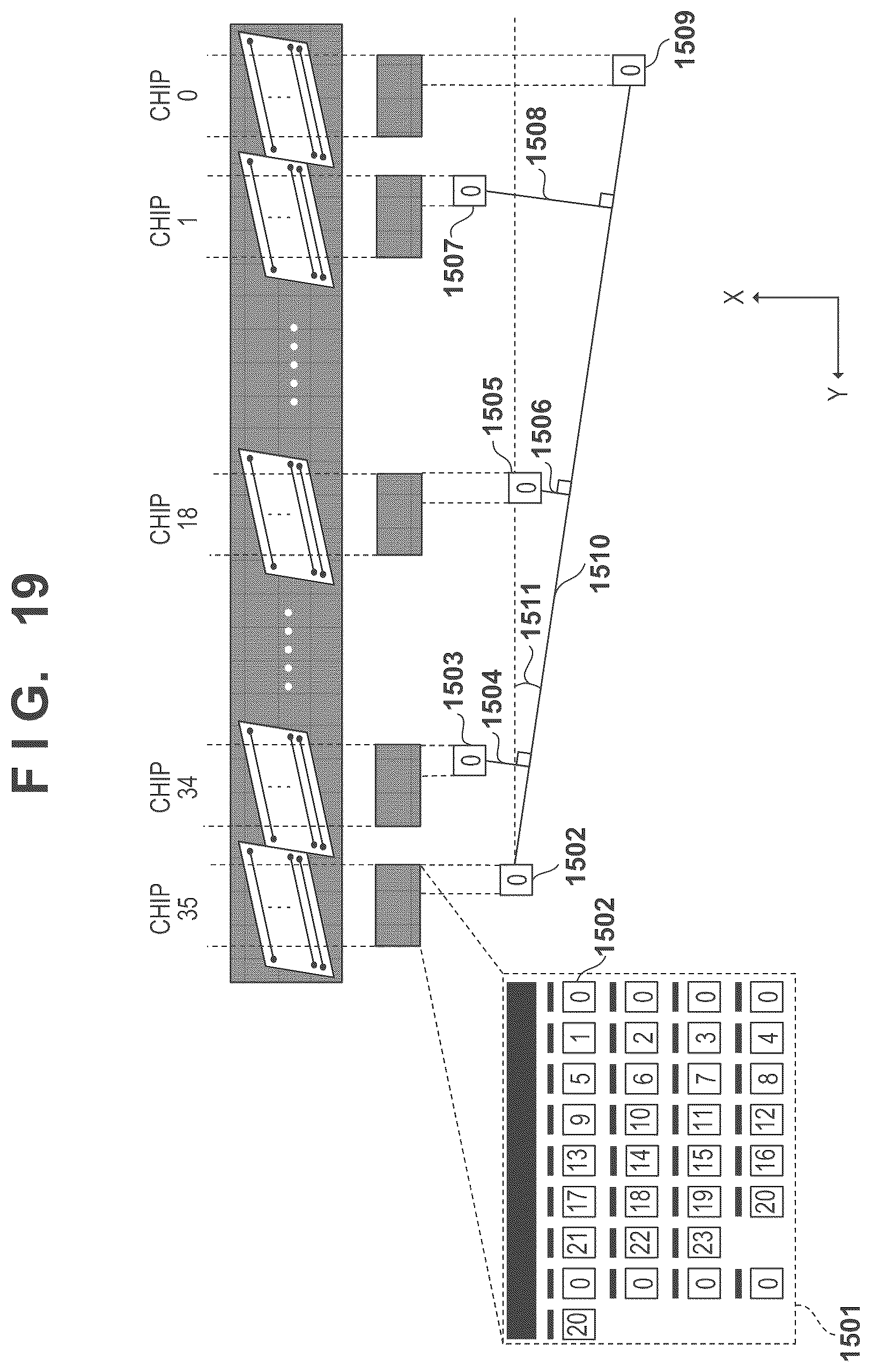 Patent US12103321 Figure 19 – Printing apparatus and correction method therefor
