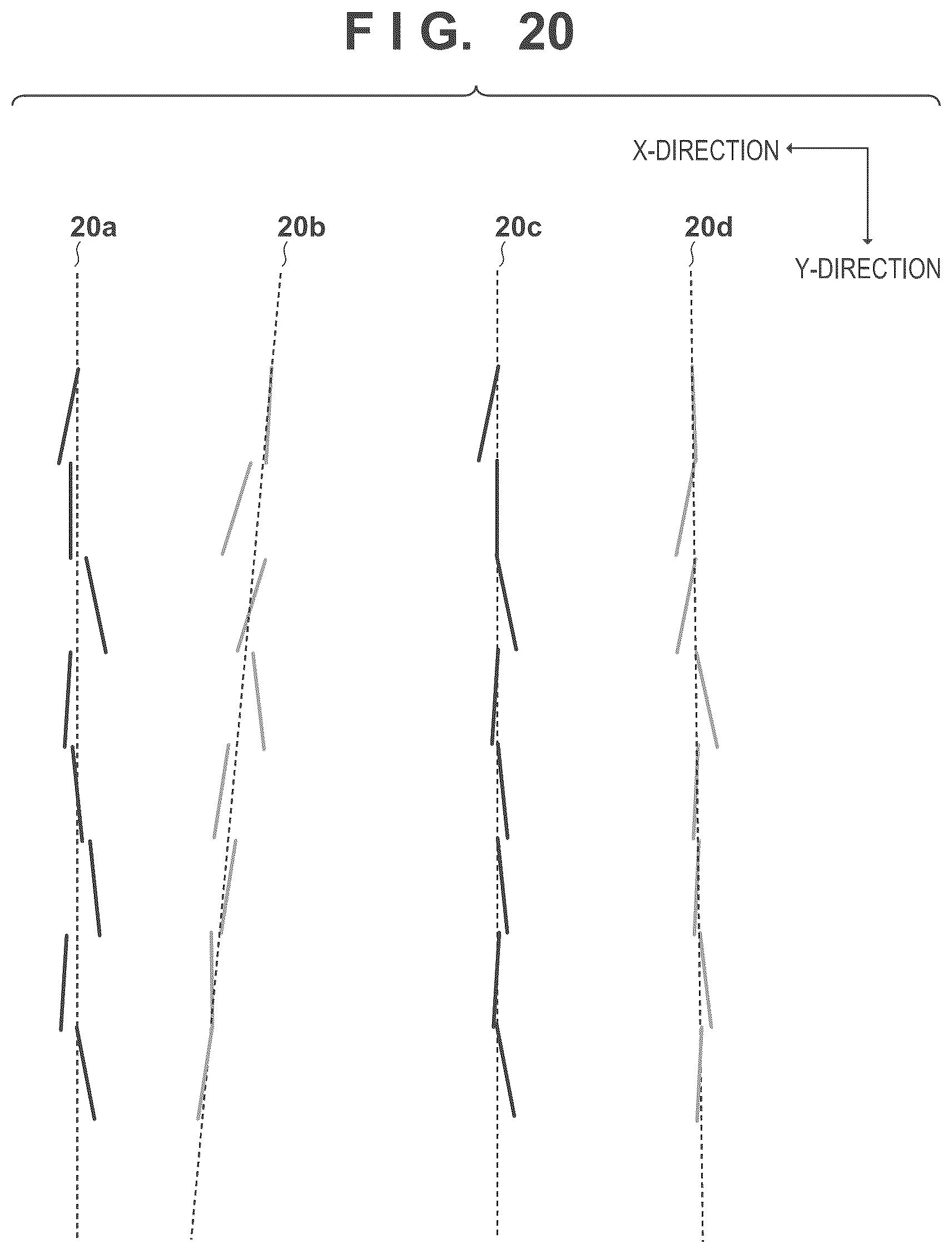 Patent US12103321 Figure 20 – Printing apparatus and correction method therefor