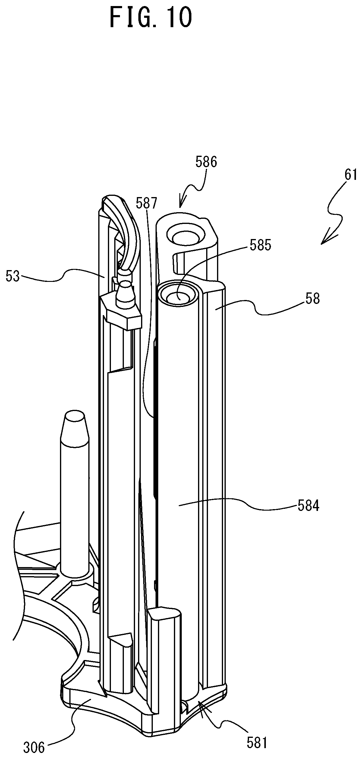 Patent US12103323 Figure 10 – Tape cassette