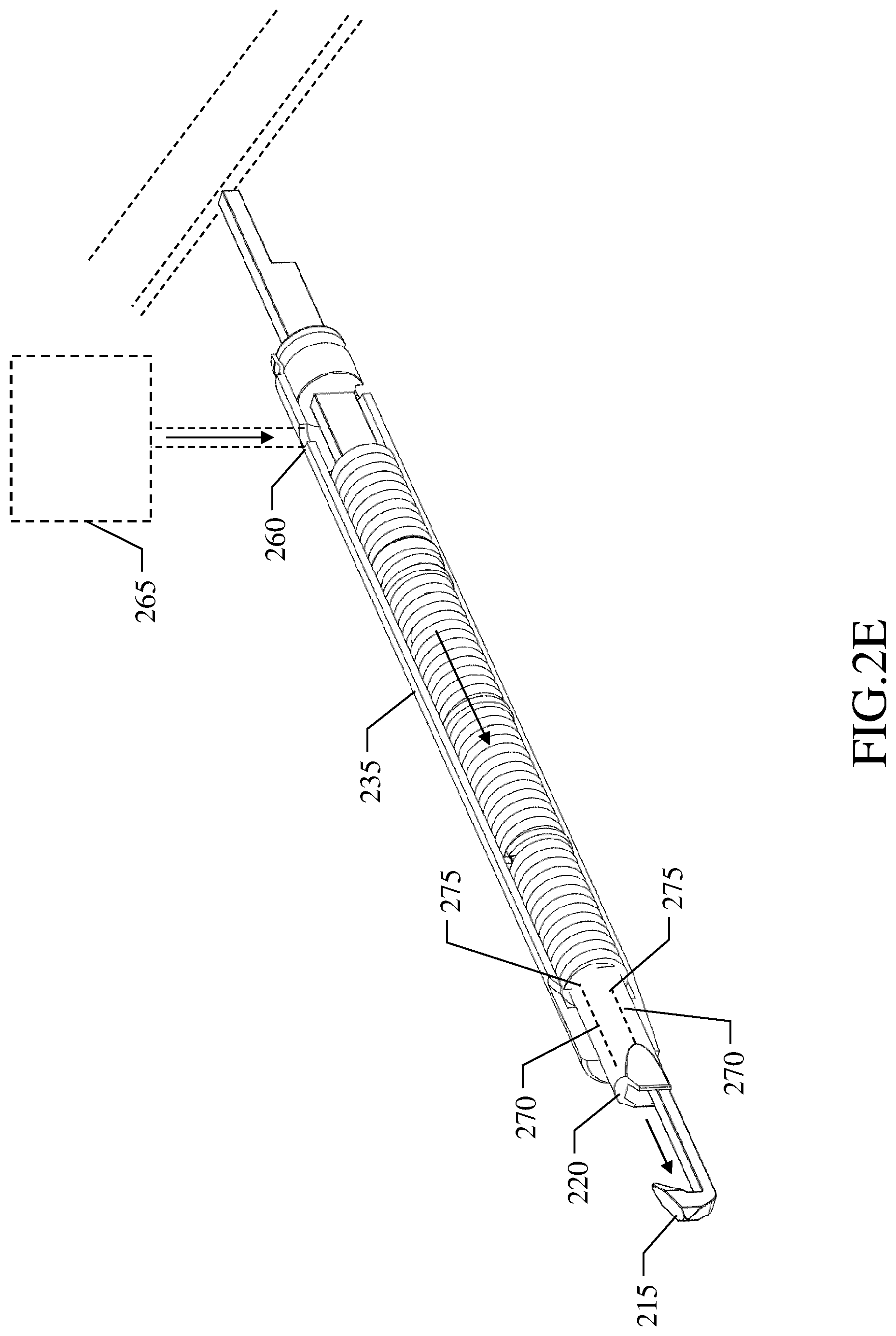 Patent US12103326 Figure 6 – Gripping device of sewing thread for bookbinding sewing machine with gas jet