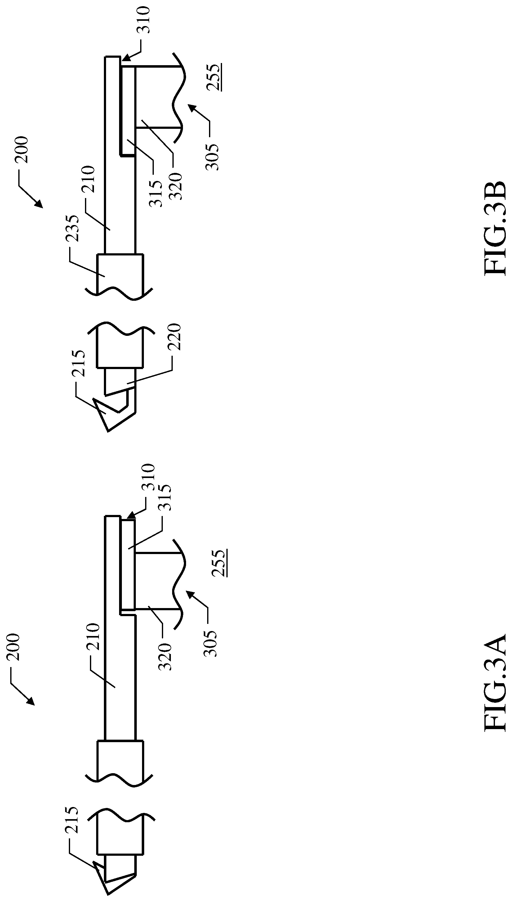 Patent US12103326 Figure 7 – Gripping device of sewing thread for bookbinding sewing machine with gas jet