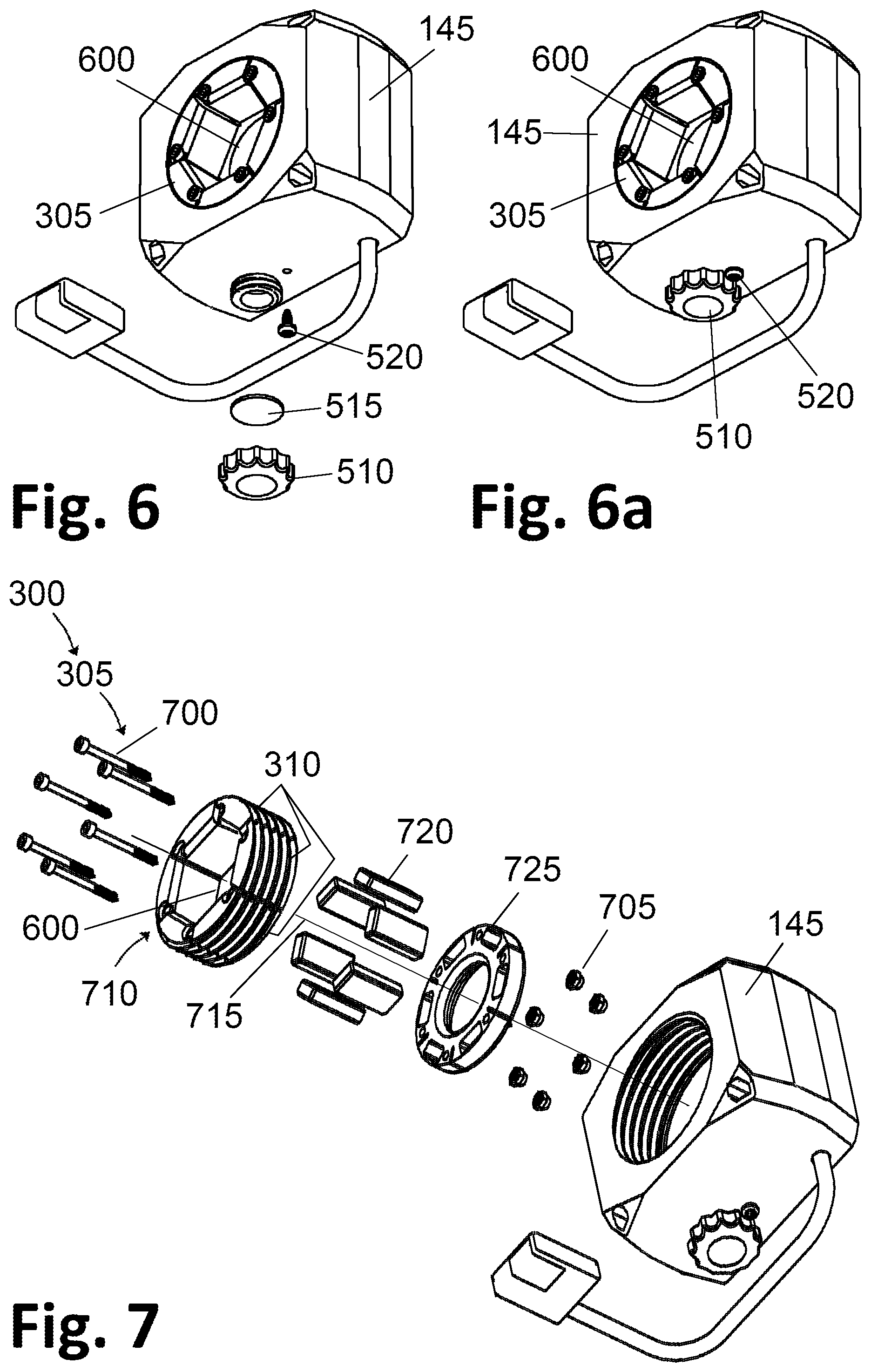 Patent US12103340 Figure 4 – Monitoring device for a vehicle, warning device for a vehicle, warning system and method for operating a monitoring device