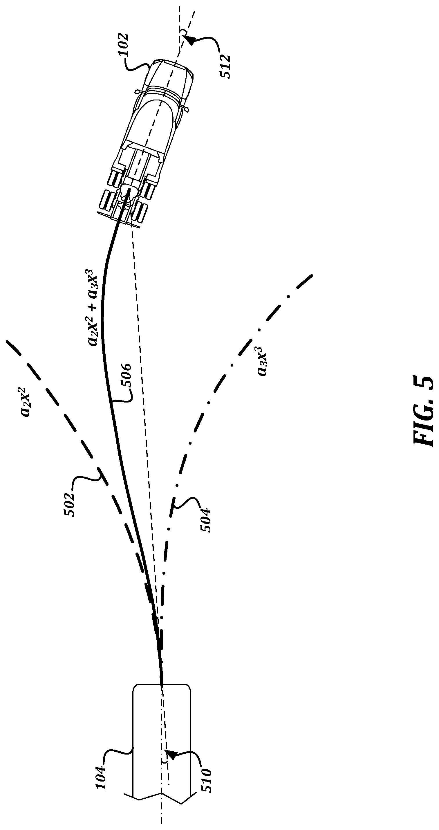 Patent US12103342 Figure 7 – Autonomous detection of and backing to trailer kingpin
