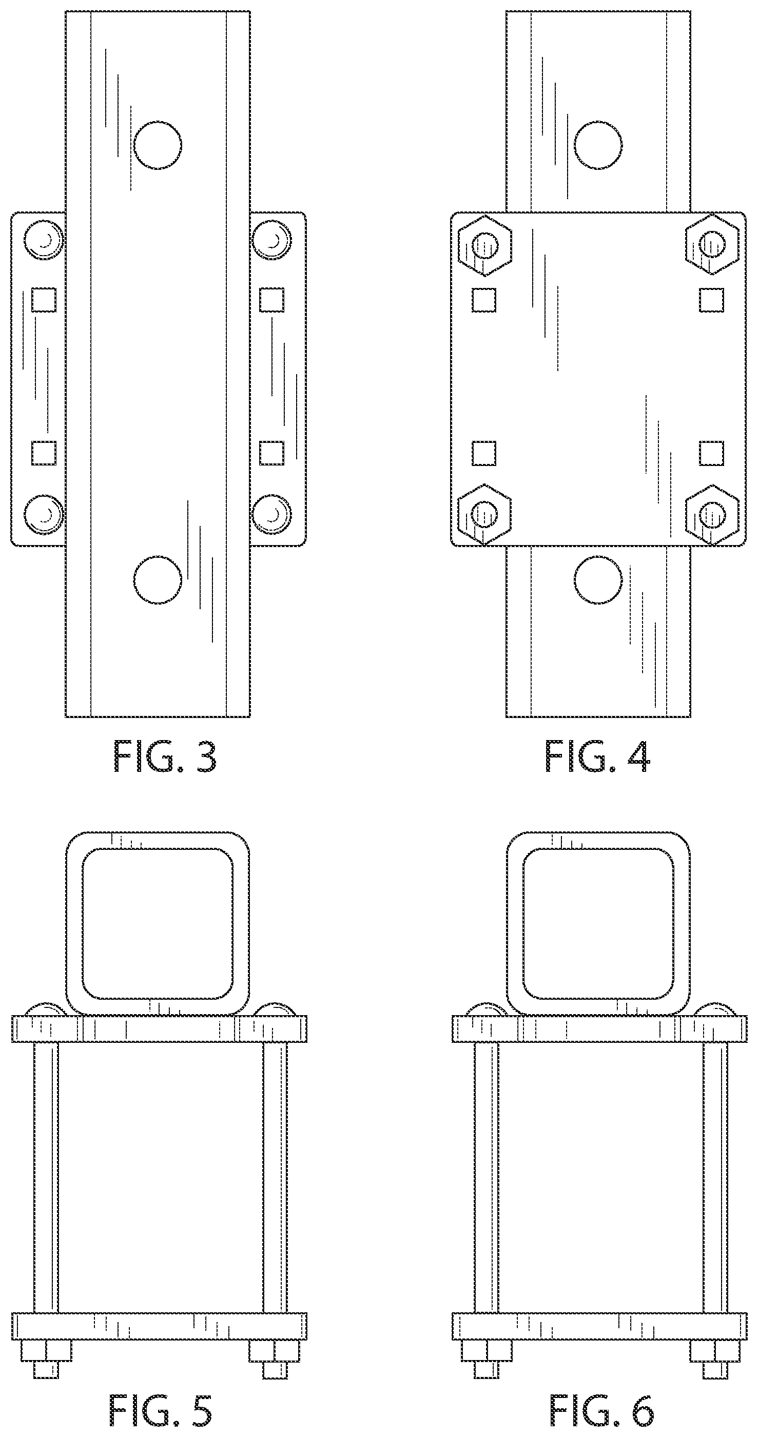 Patent US12103343 Figure 2 – Hitch mount assembly