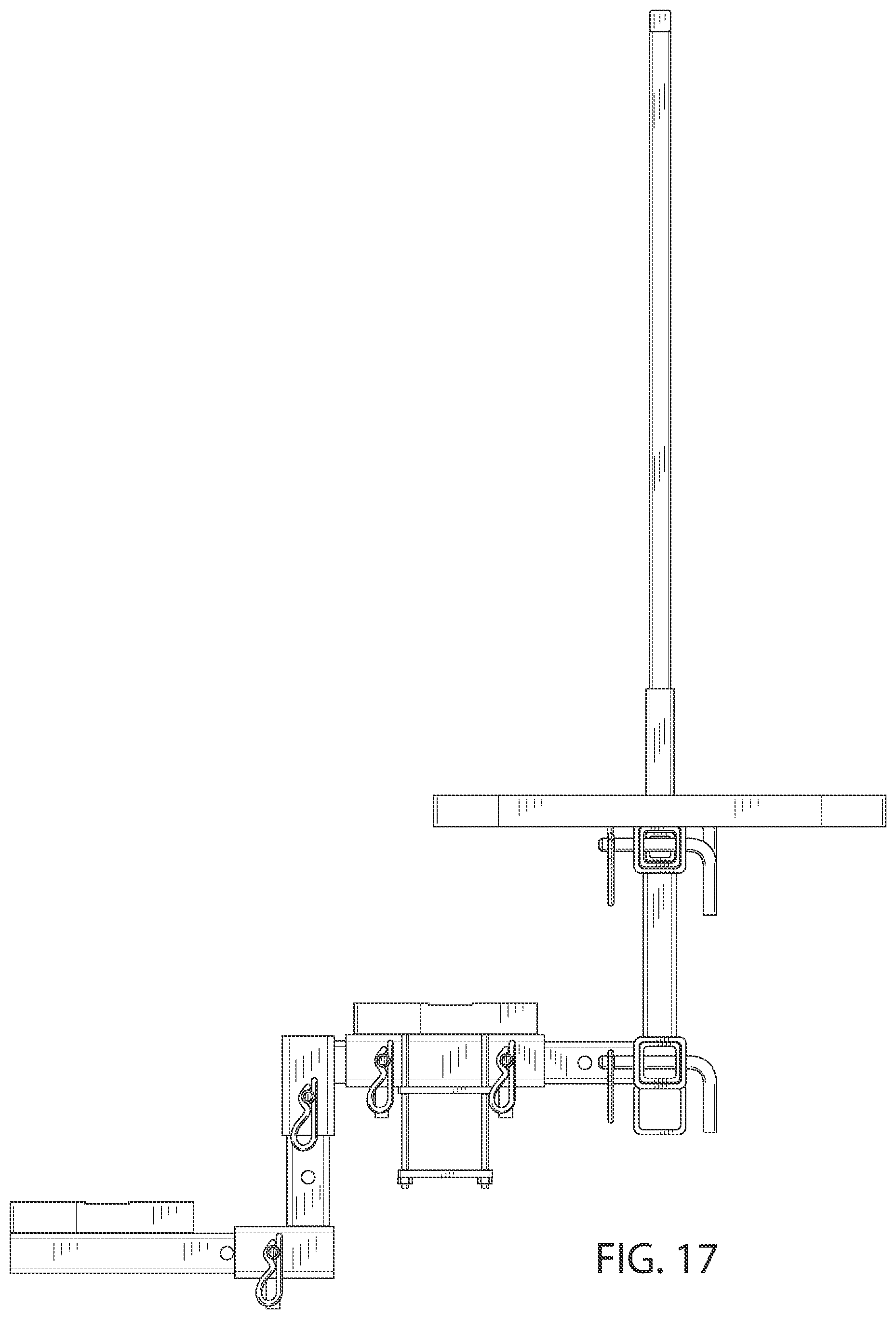Patent US12103343 Figure 12 – Hitch mount assembly