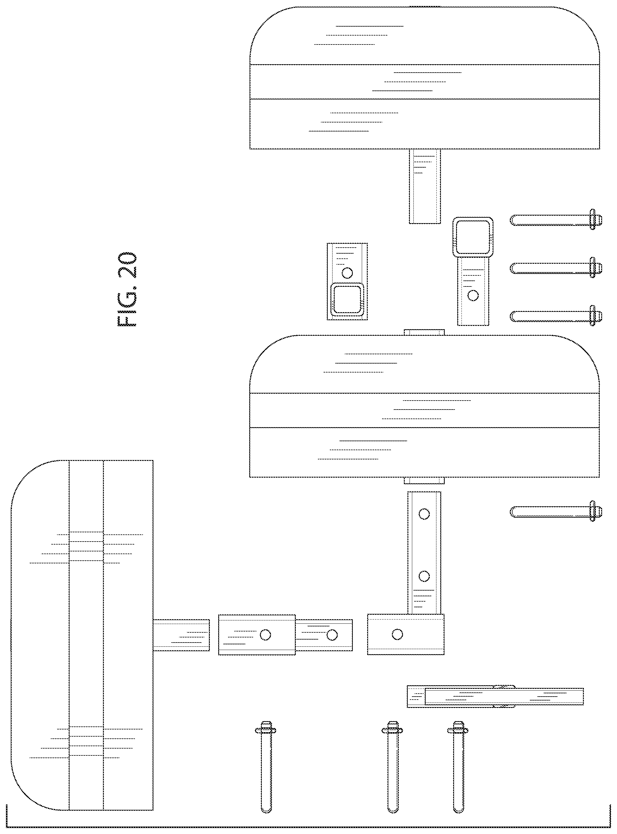 Patent US12103343 Figure 15 – Hitch mount assembly