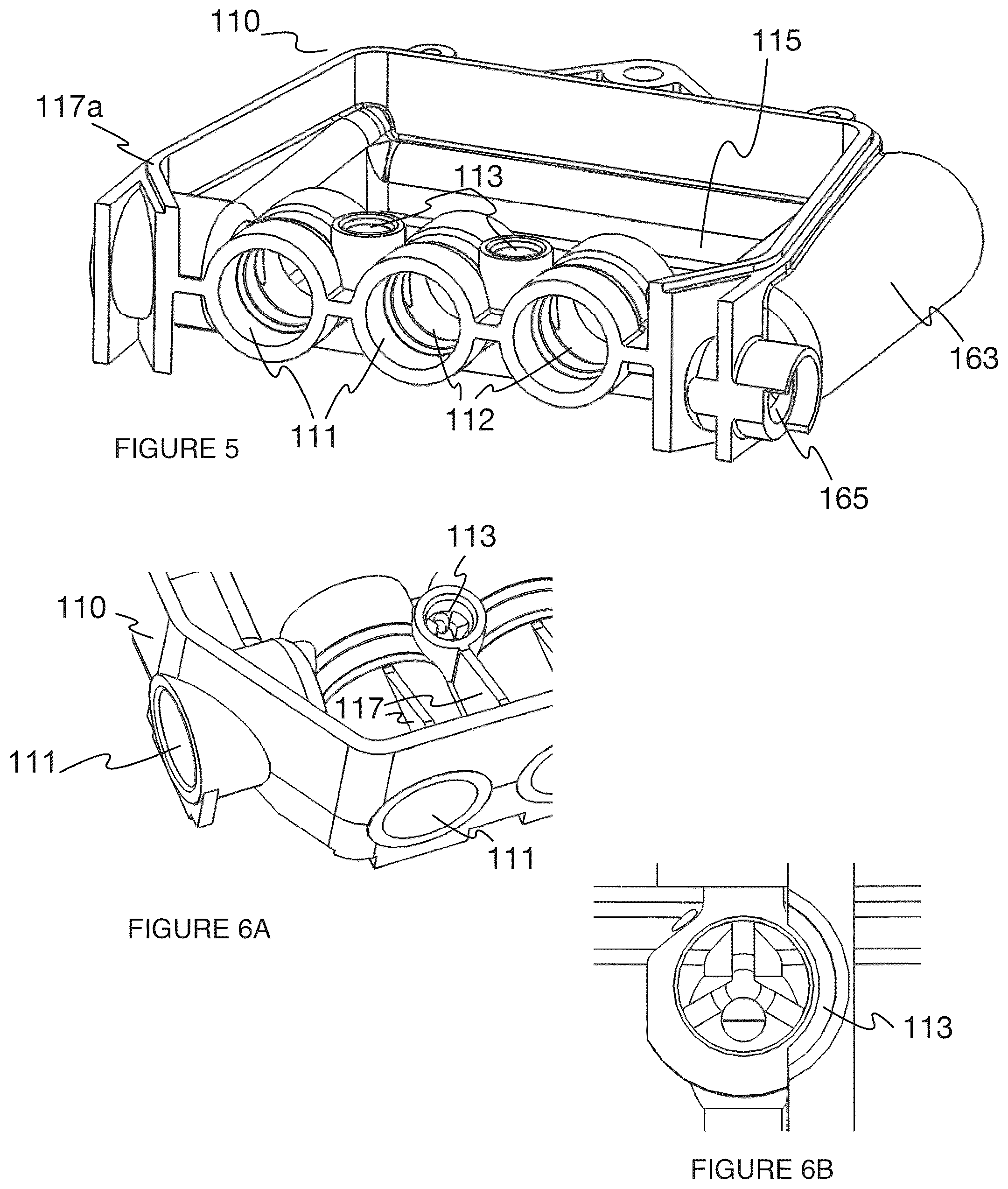 Patent US12103345 Figure 4 – Pneumatic control system for vehicle suspension system