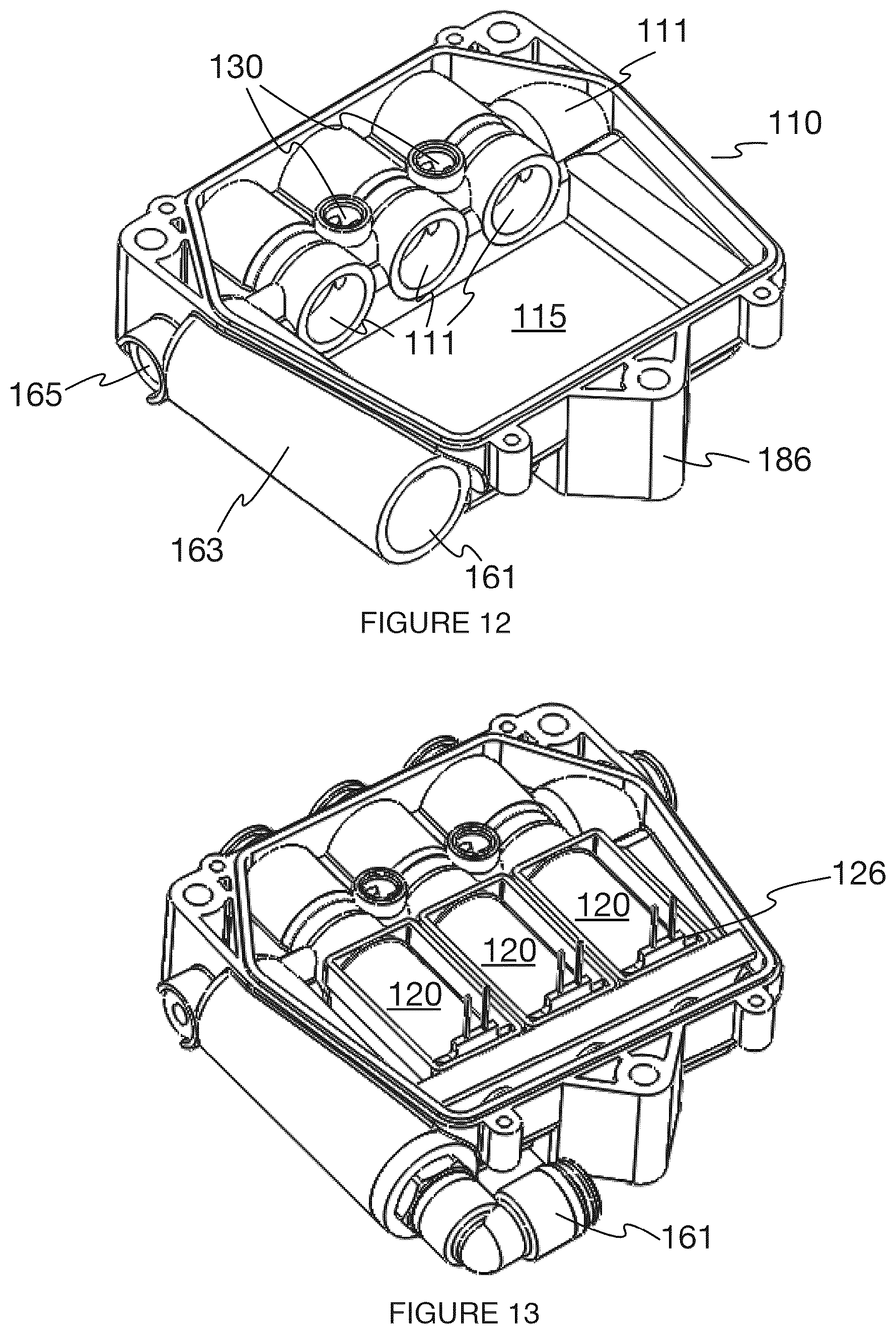 Patent US12103345 Figure 9 – Pneumatic control system for vehicle suspension system