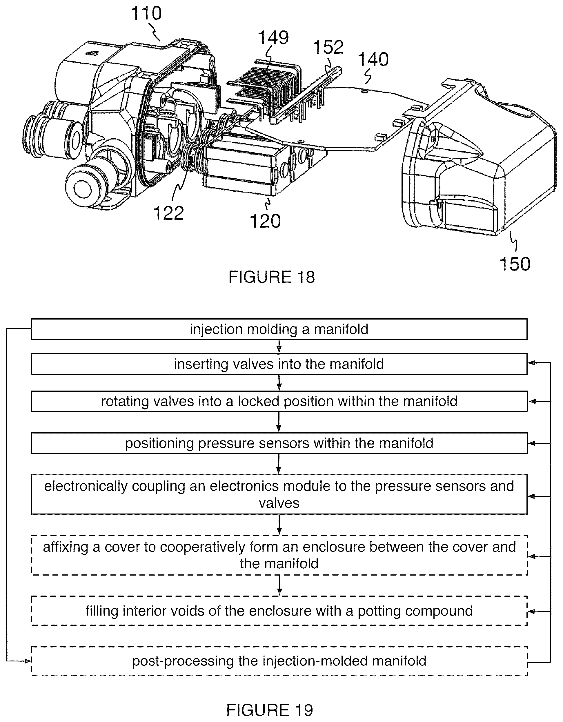 Patent US12103345 Figure 12 – Pneumatic control system for vehicle suspension system