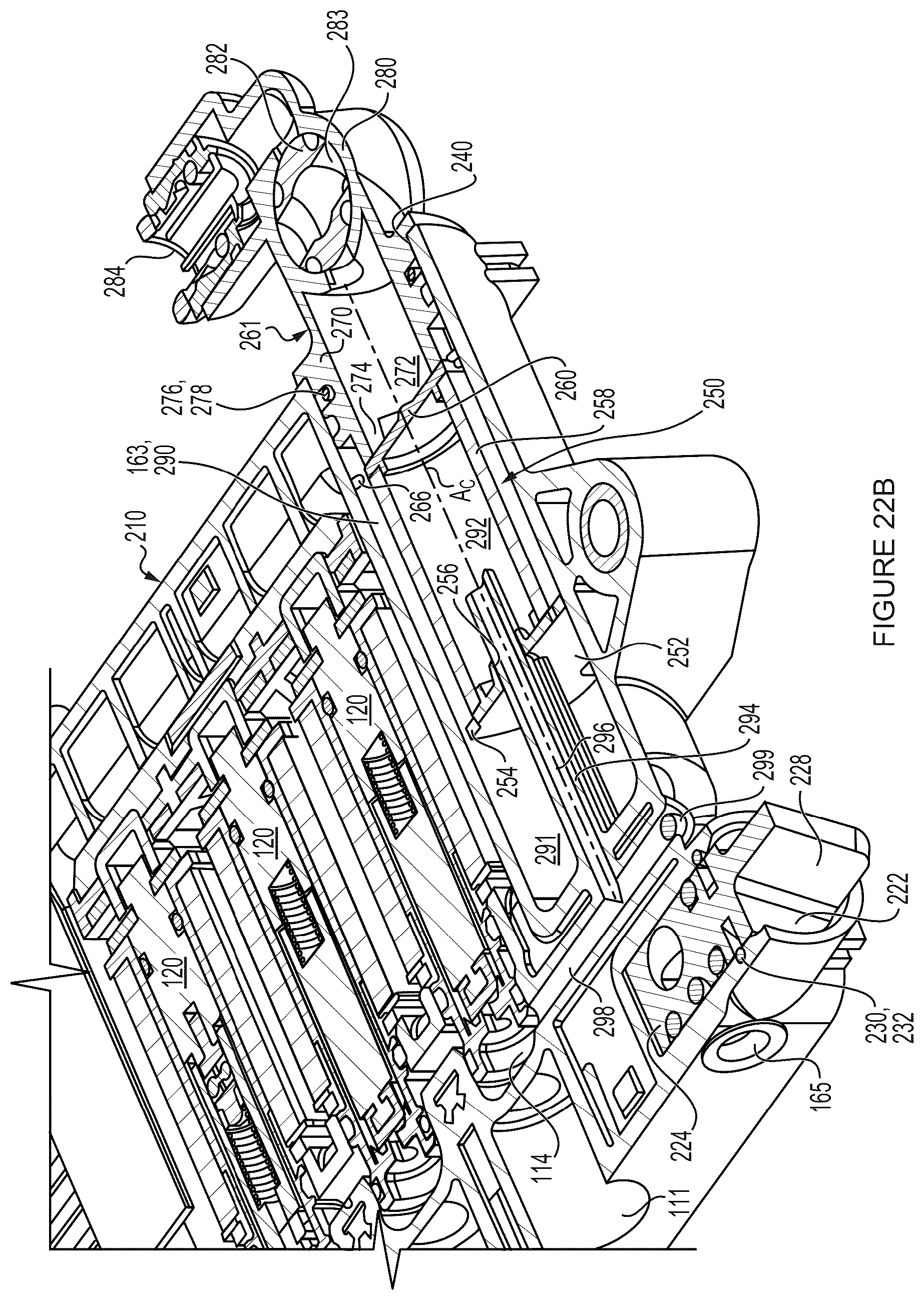 Patent US12103345 Figure 16 – Pneumatic control system for vehicle suspension system