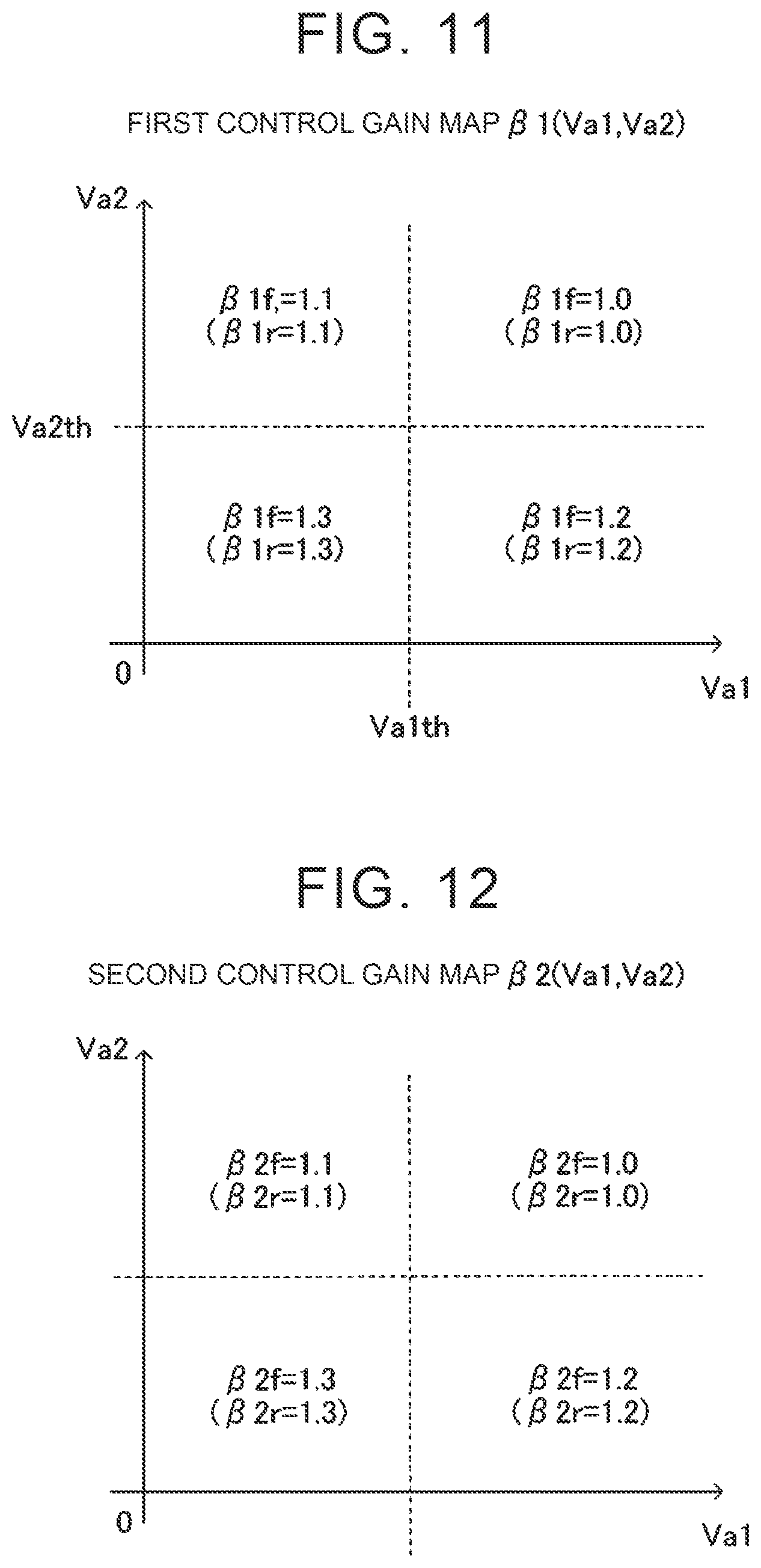 Patent US12103347 Figure 10 – Damping control device and damping control method for vehicle