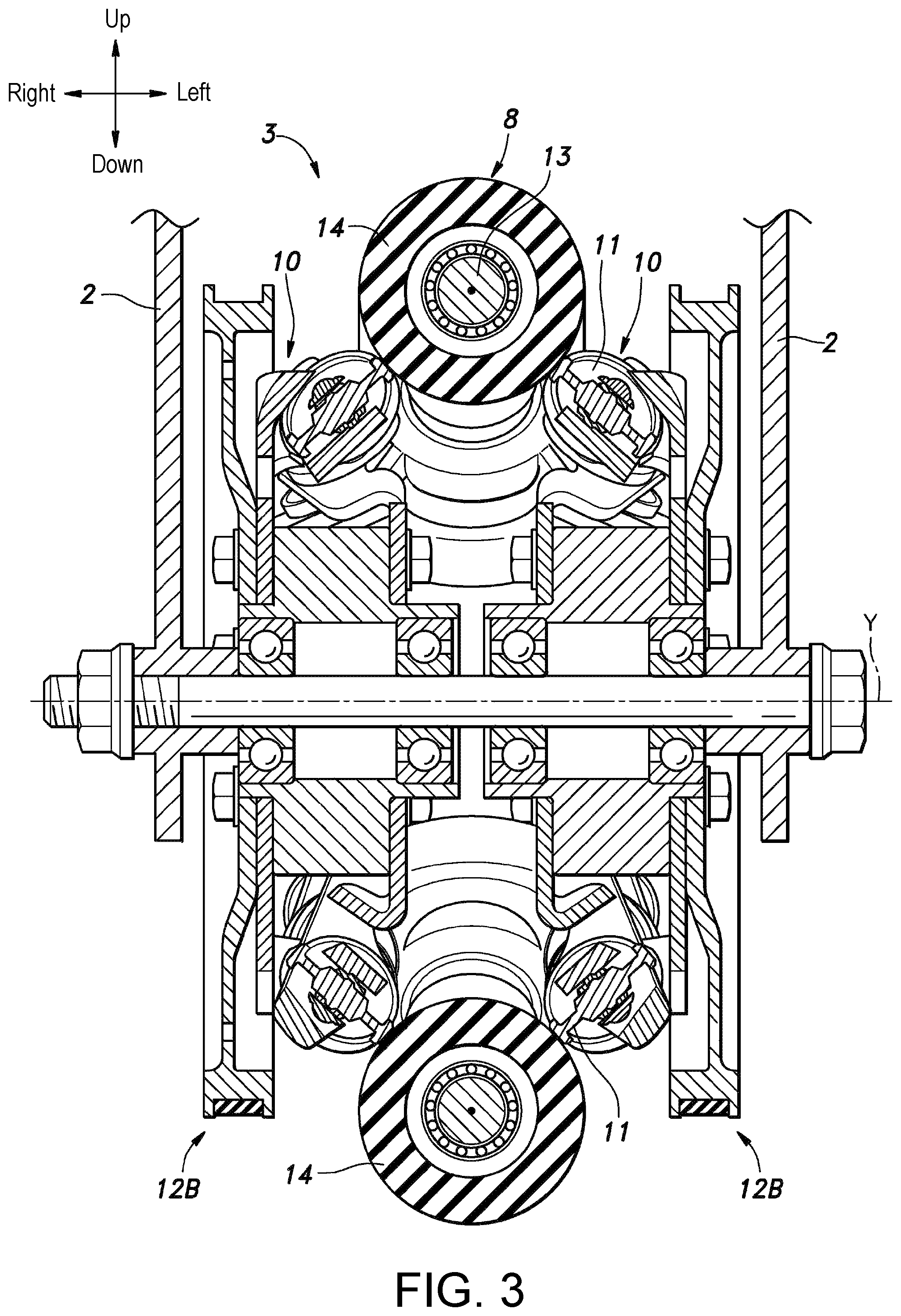 Patent US12103348 Figure 3 – Vehicle