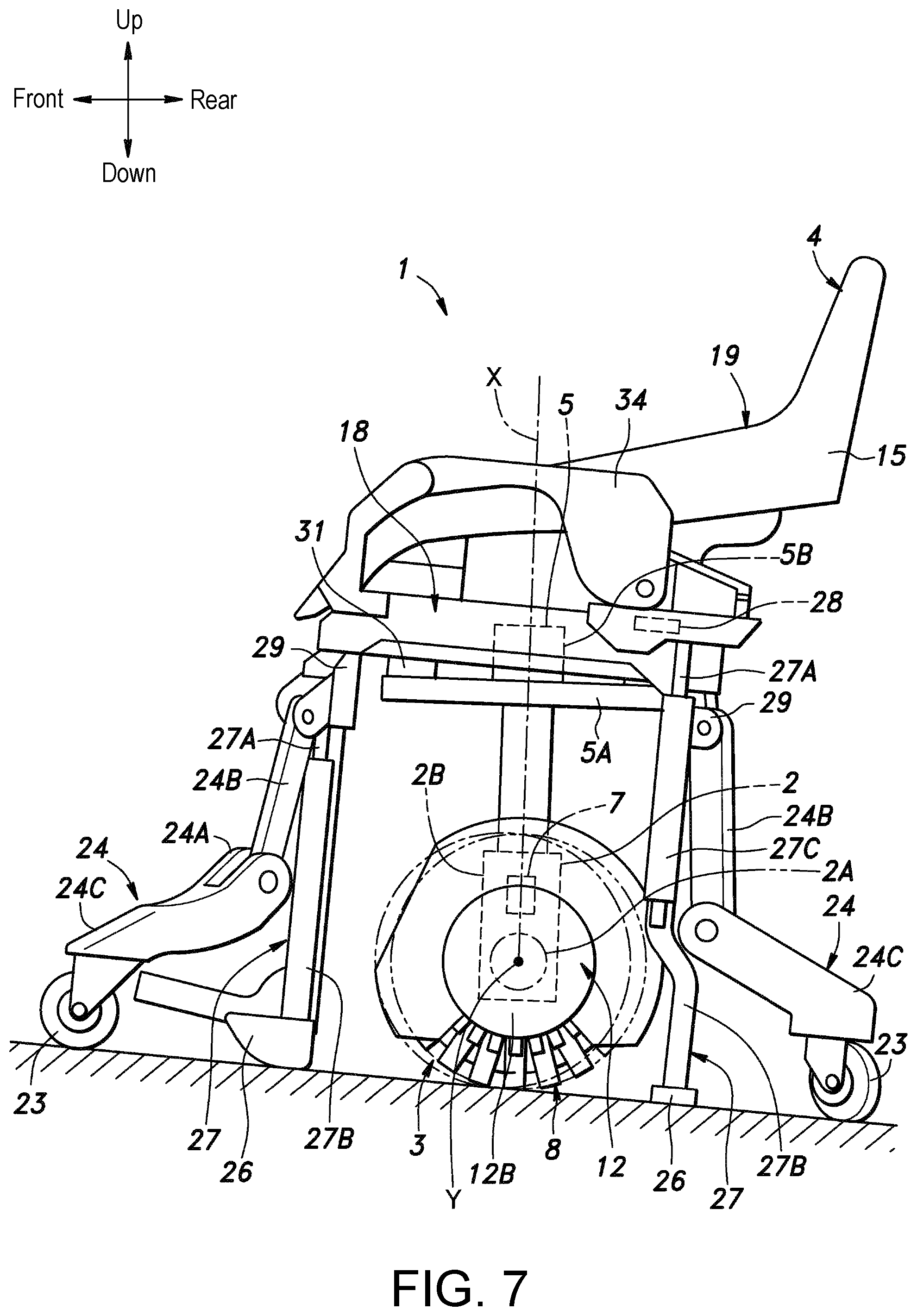 Patent US12103348 Figure 7 – Vehicle