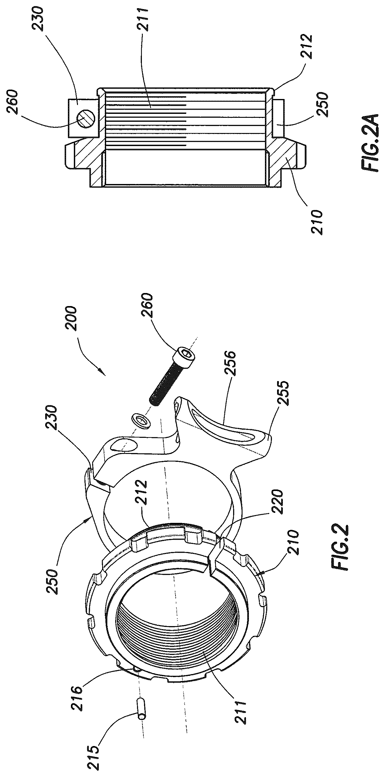 Patent US12103349 Figure 2 – Methods and apparatus for selective spring pre-load adjustment