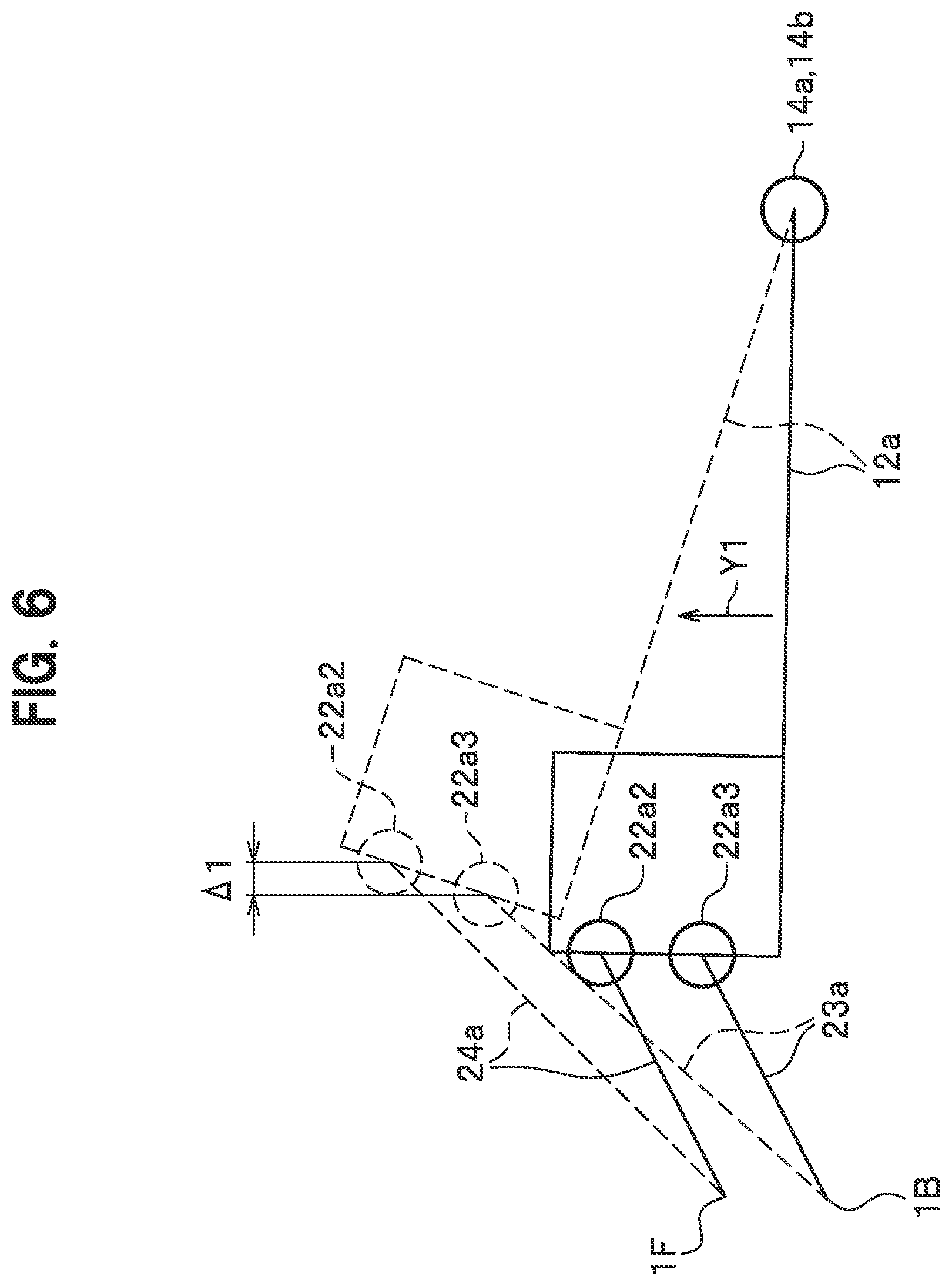 Patent US12103350 Figure 6 – Axle beam type suspension